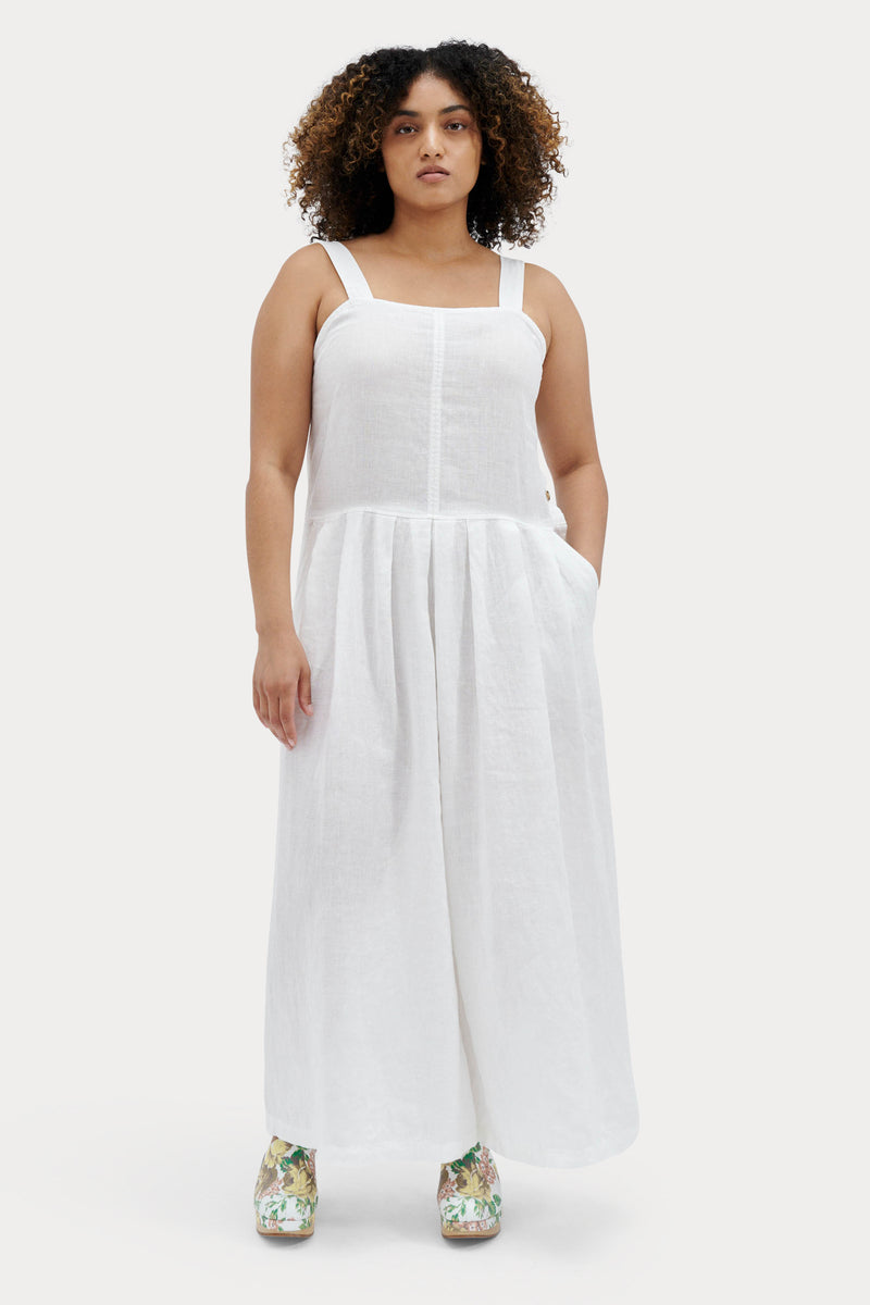 Costello Jumpsuit-JUMPSUITS-Rachel Comey
