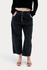 Elkin Pant-DENIM-Rachel Comey