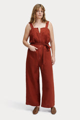 Bend Jumpsuit-JUMPSUITS-Rachel Comey