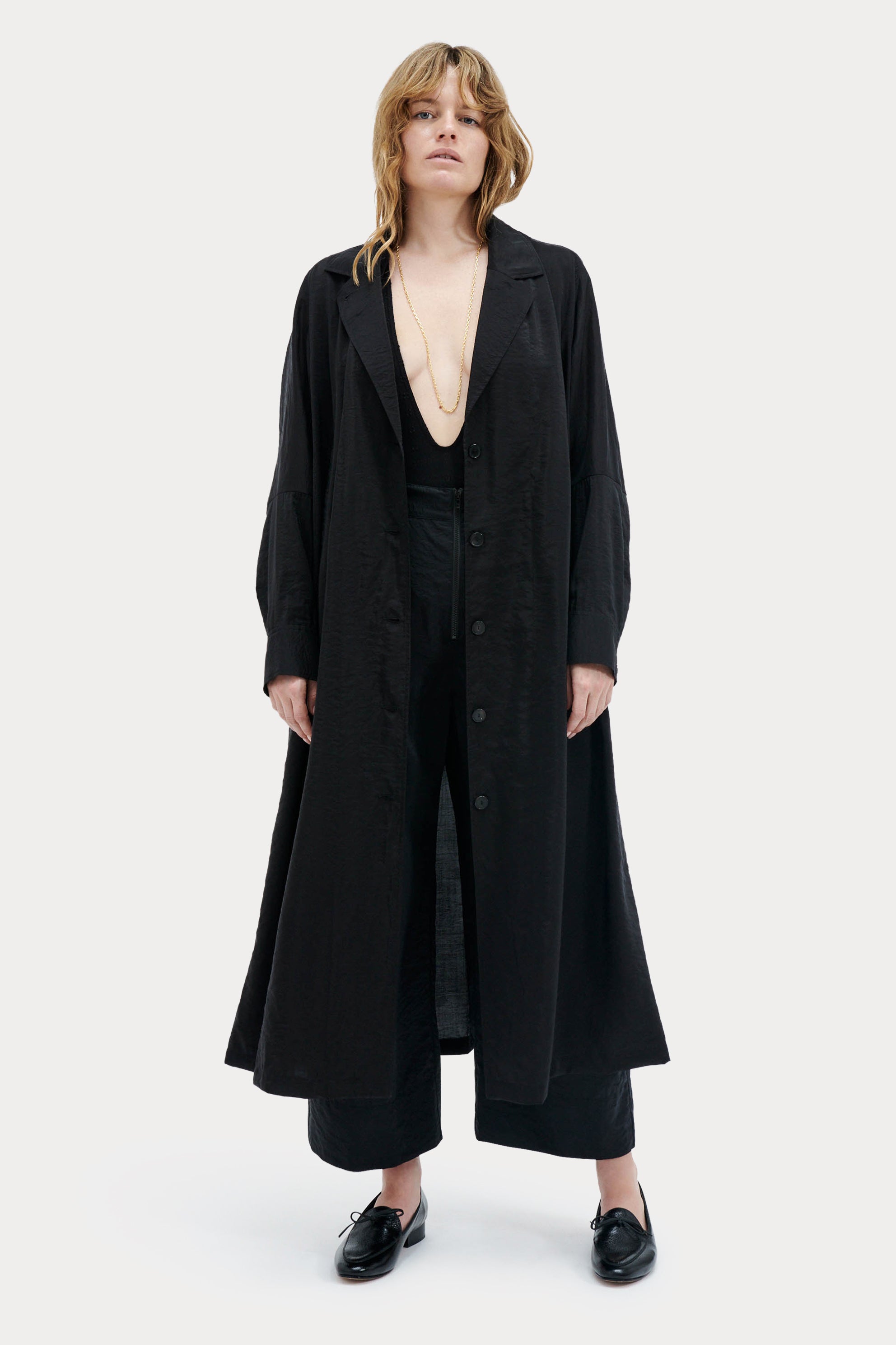 Kilo Trench-JACKETS/OUTERWEAR-Rachel Comey