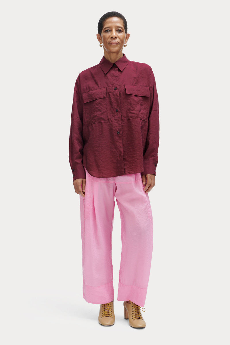 Scotch Shirt-TOPS-Rachel Comey