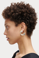 Rail Earrings-EARRINGS-Rachel Comey