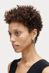 Chute Earrings-EARRINGS-Rachel Comey