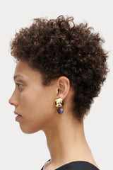 Chute Earrings-EARRINGS-Rachel Comey