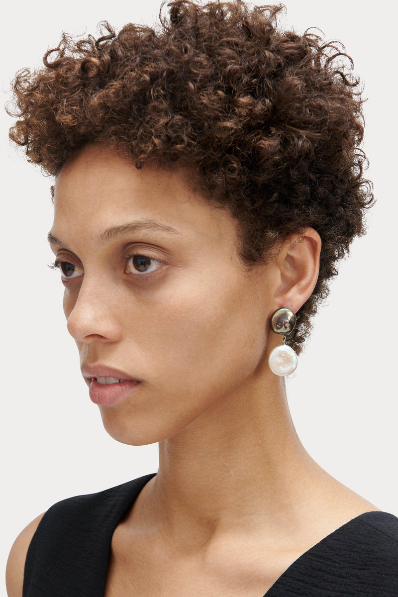 Fresque Earrings-EARRINGS-Rachel Comey