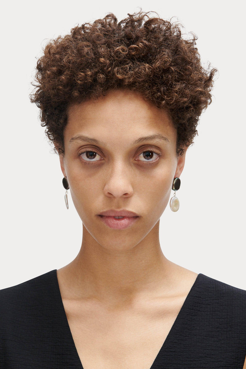 Fresque Earrings-EARRINGS-Rachel Comey