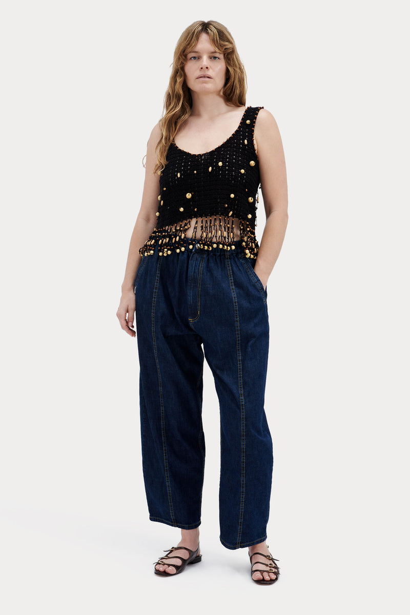 Lex Pant-DENIM-Rachel Comey