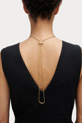 Large Love Necklace-NECKLACES-Rachel Comey
