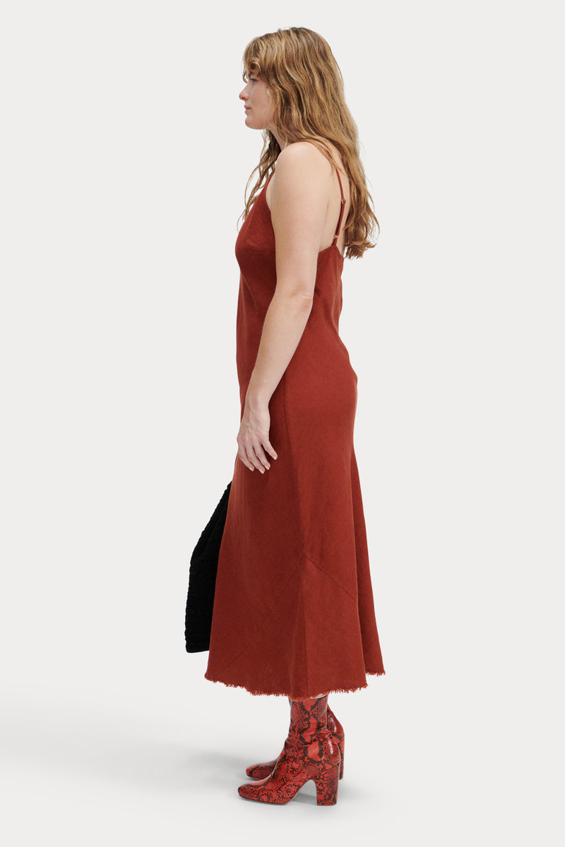 Wren Dress-DRESSES-Rachel Comey
