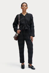 Ferro Jumpsuit-JUMPSUITS-Rachel Comey