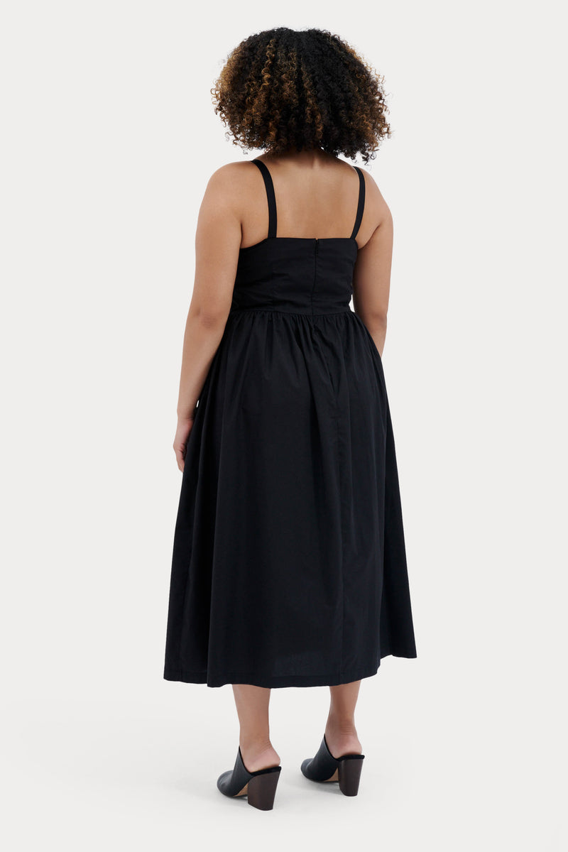 Baldacci Dress-DRESSES-Rachel Comey