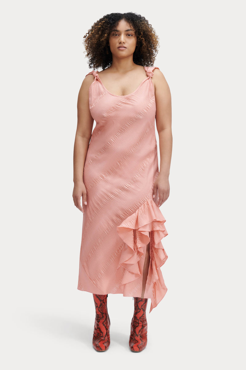 Danza Dress-DRESSES-Rachel Comey