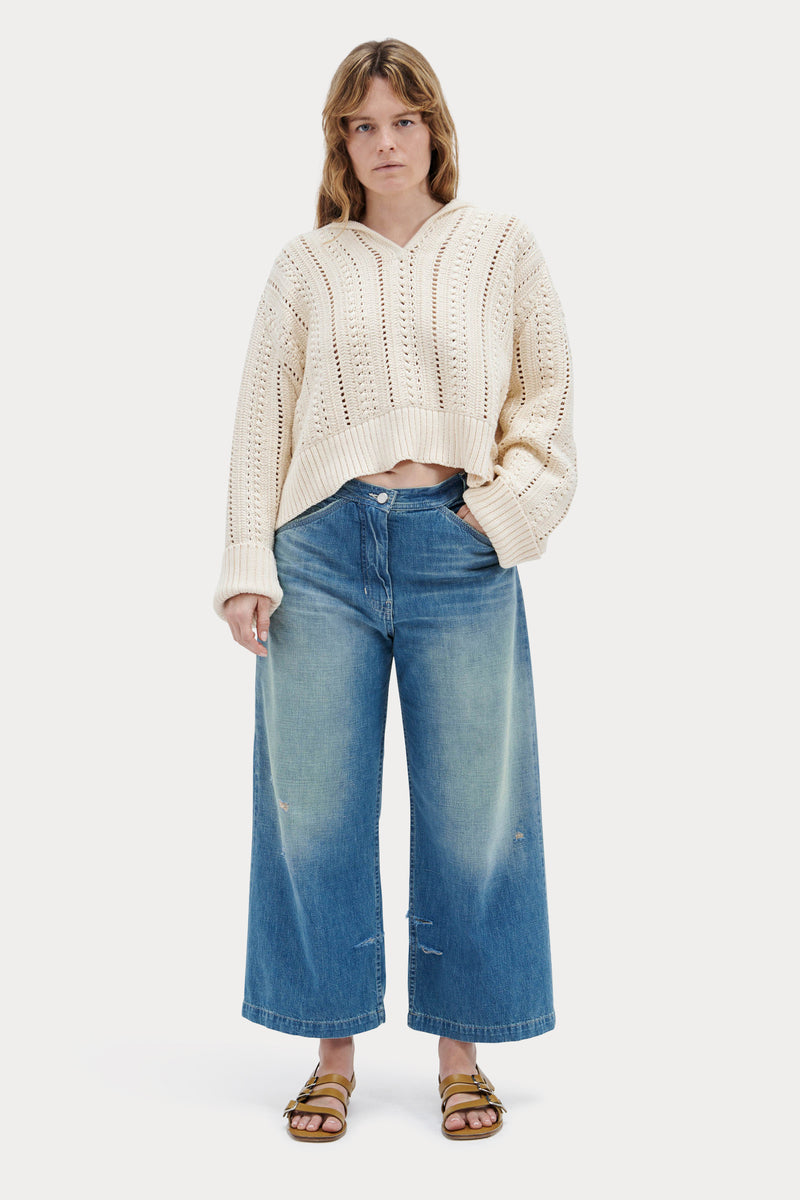 Ranson Pant-DENIM-Rachel Comey