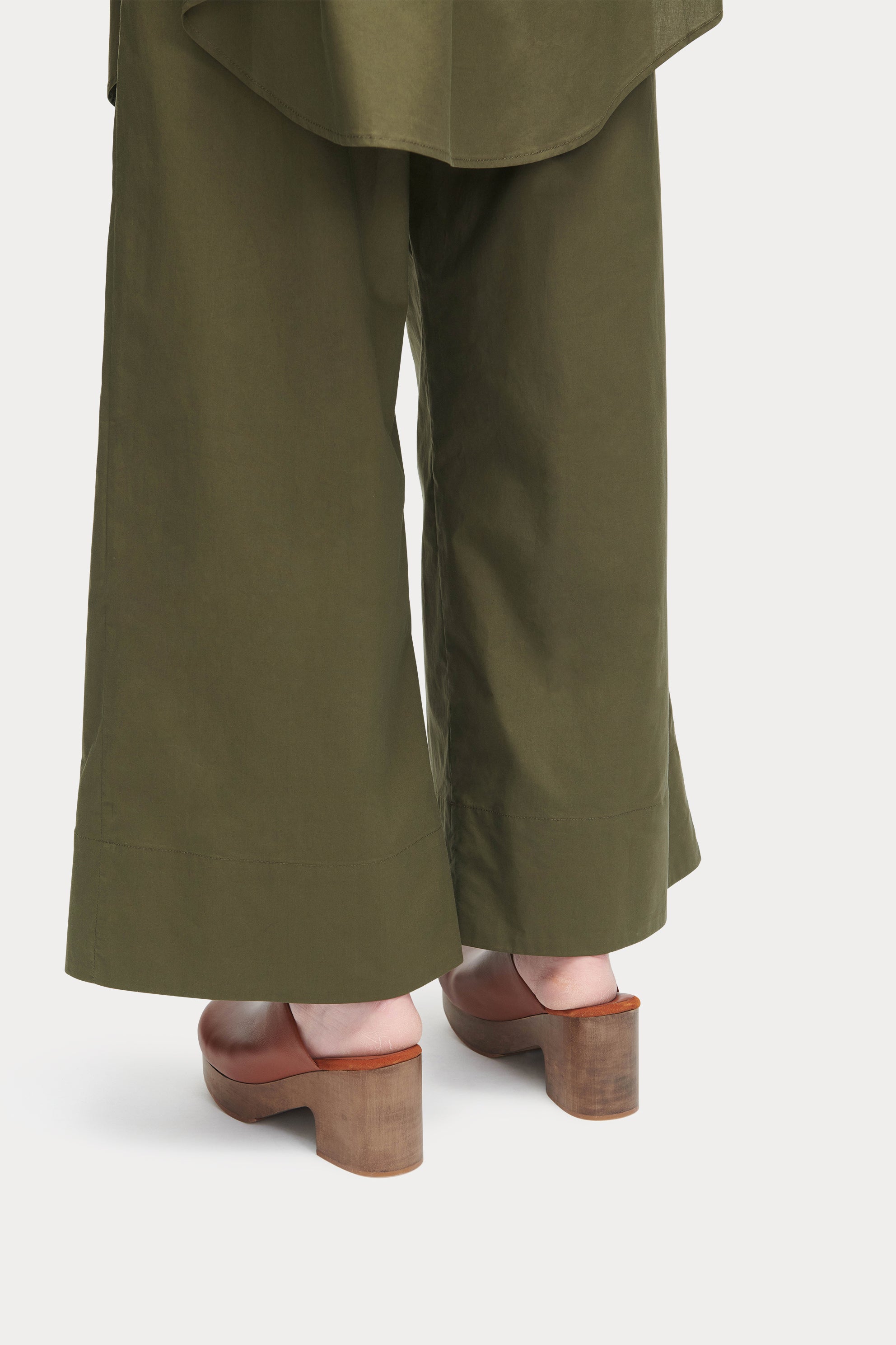 Rachel comey hotsell green clogs