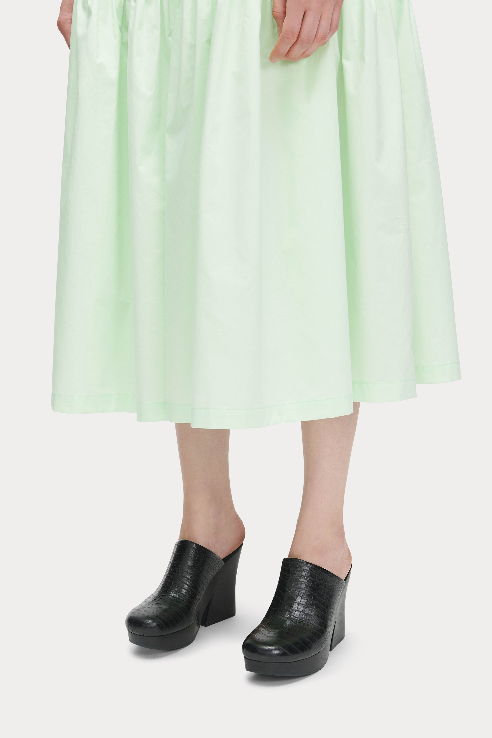 Rachel comey deals green clogs