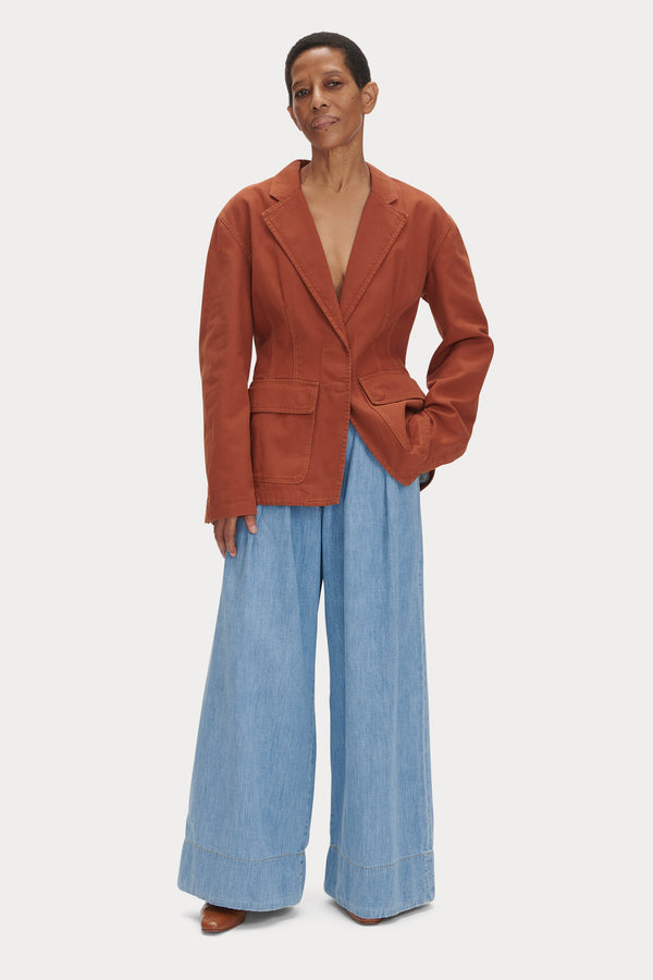 Coxsone Pant-DENIM-Rachel Comey