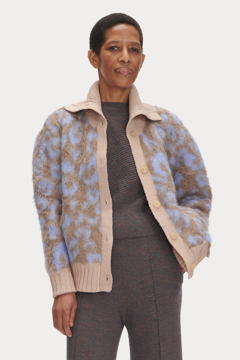 Simz Jacket-KNITWEAR-Rachel Comey