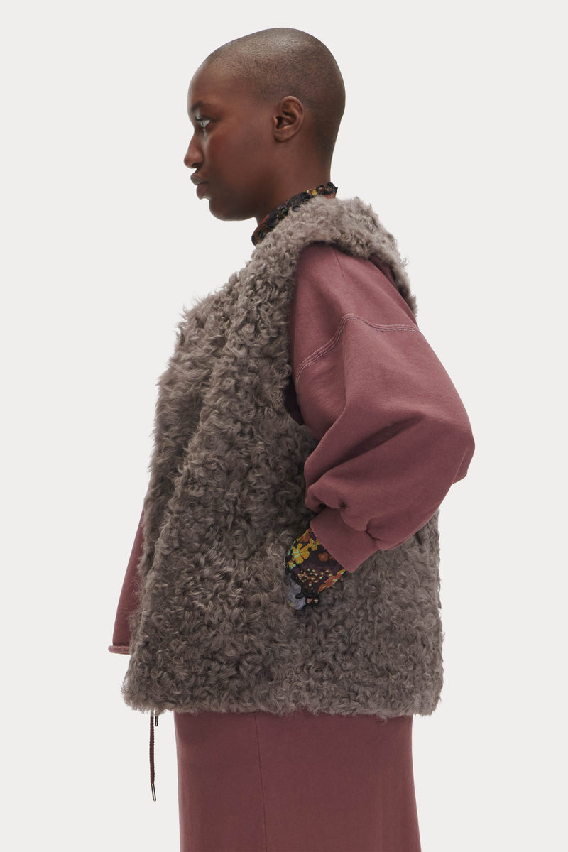 Elias Vest-JACKETS/OUTERWEAR-Rachel Comey