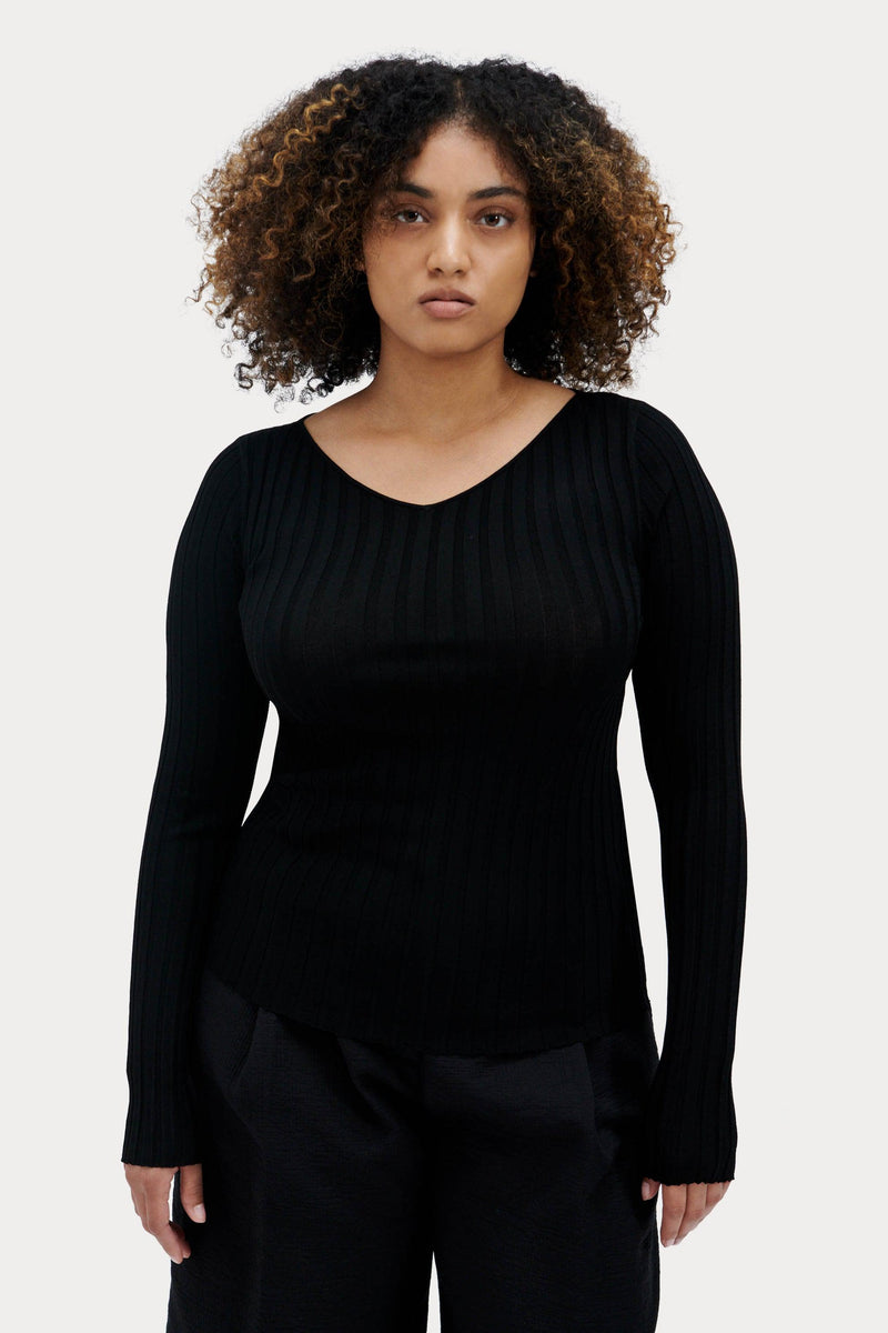 Post Top-KNITWEAR-Rachel Comey