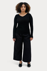 Post Top-KNITWEAR-Rachel Comey