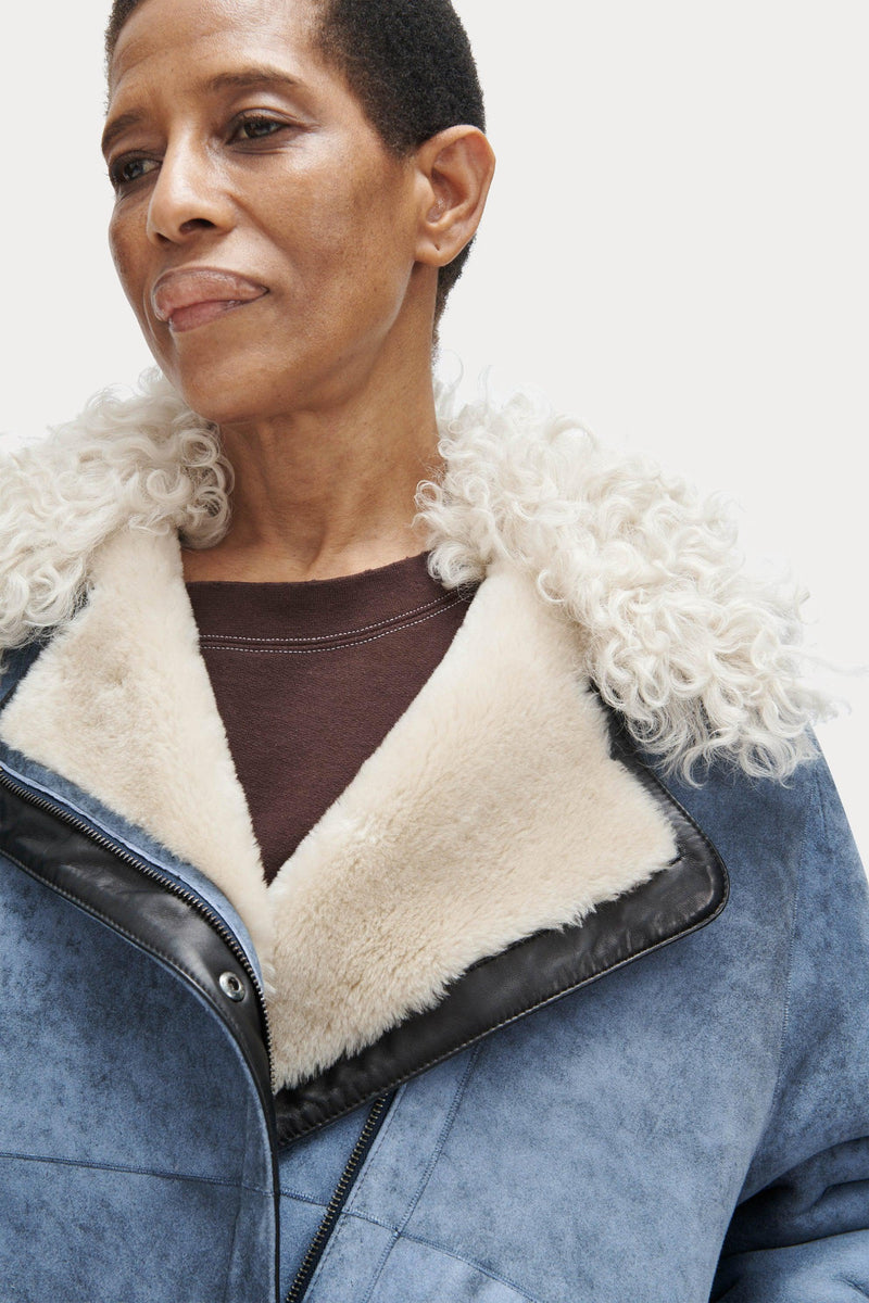 Rivari Jacket-JACKETS/OUTERWEAR-Rachel Comey