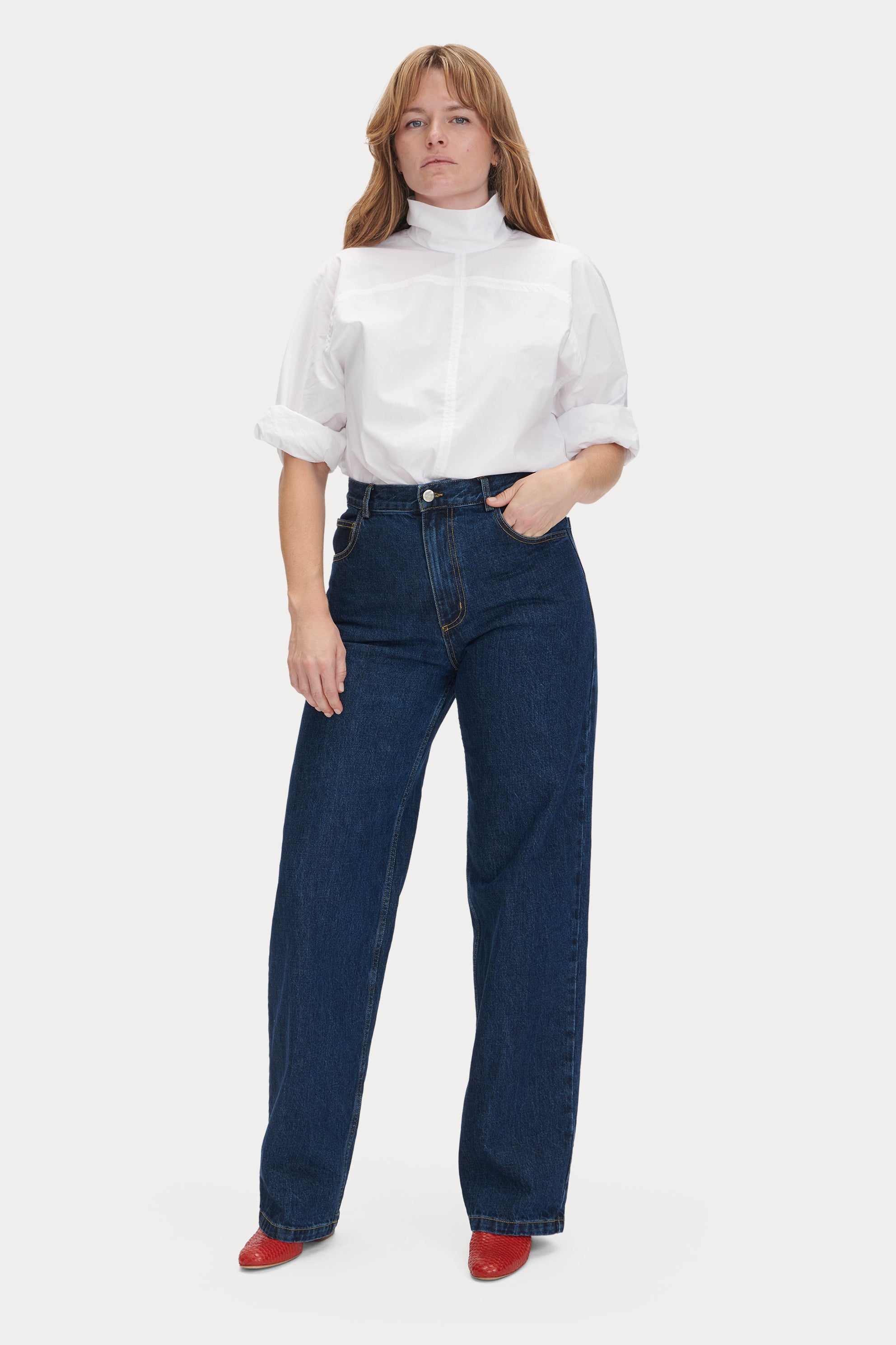 Rachel store comey denim