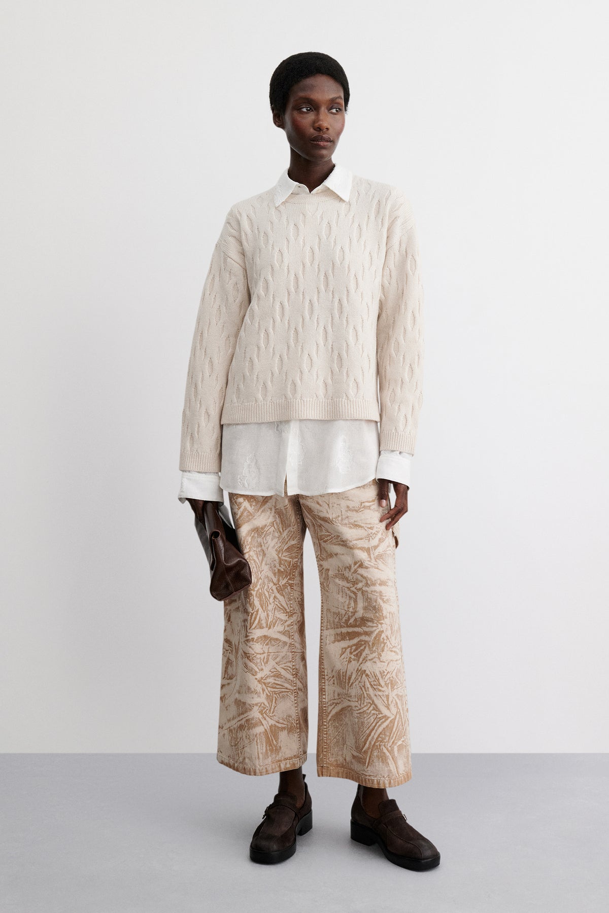 Albion Pullover