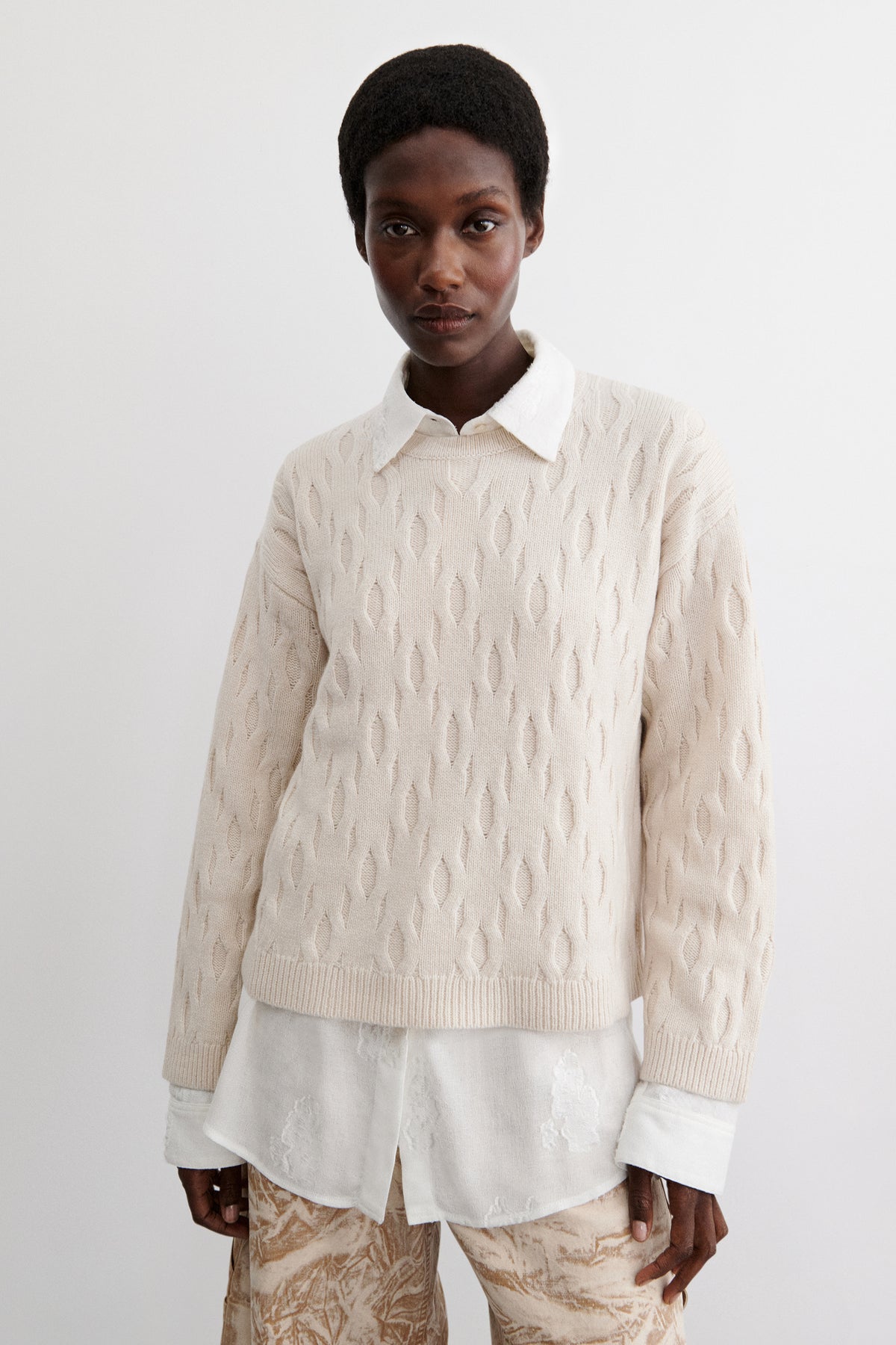 Albion Pullover