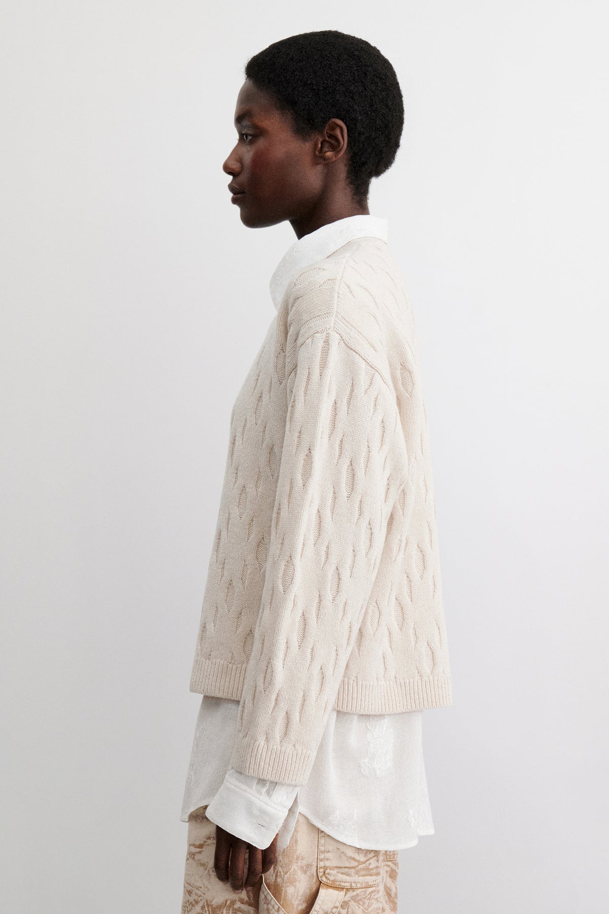 Albion Pullover