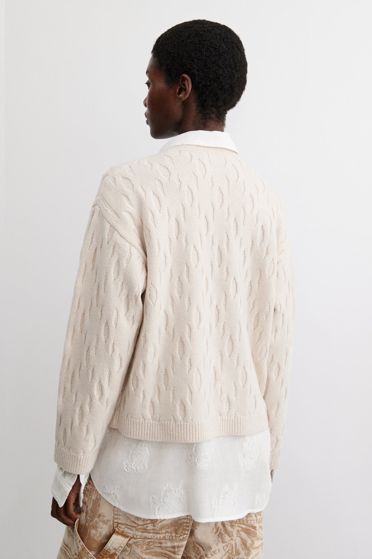 Albion Pullover