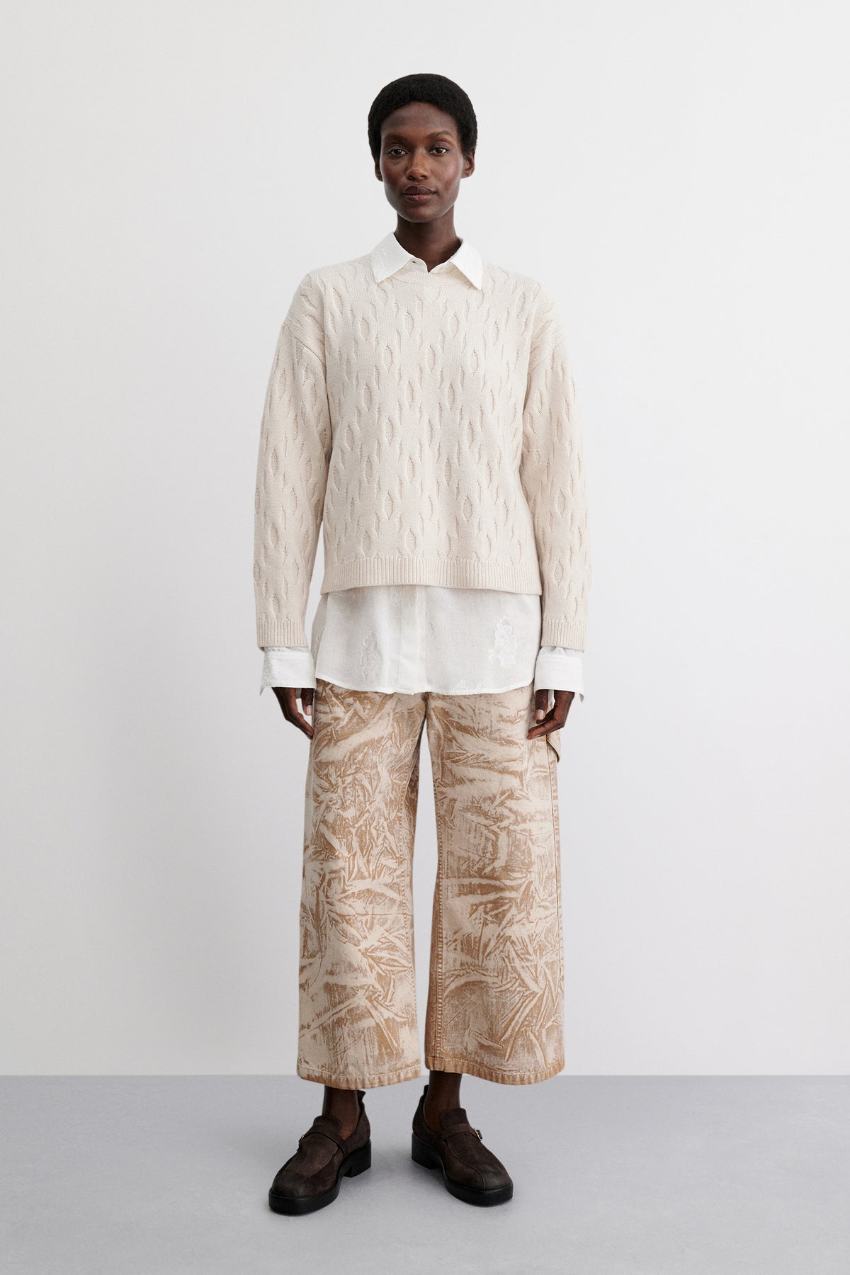 Albion Pullover