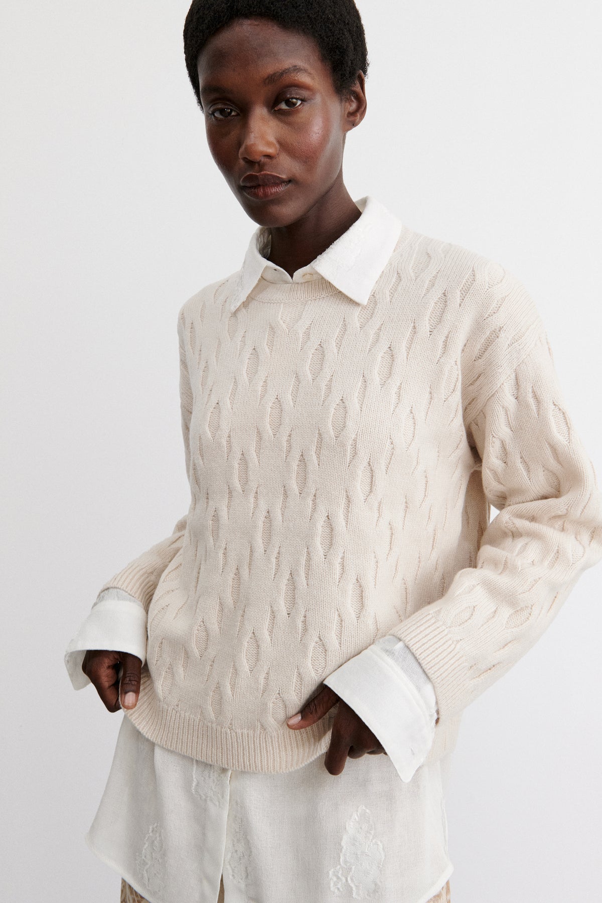 Albion Pullover