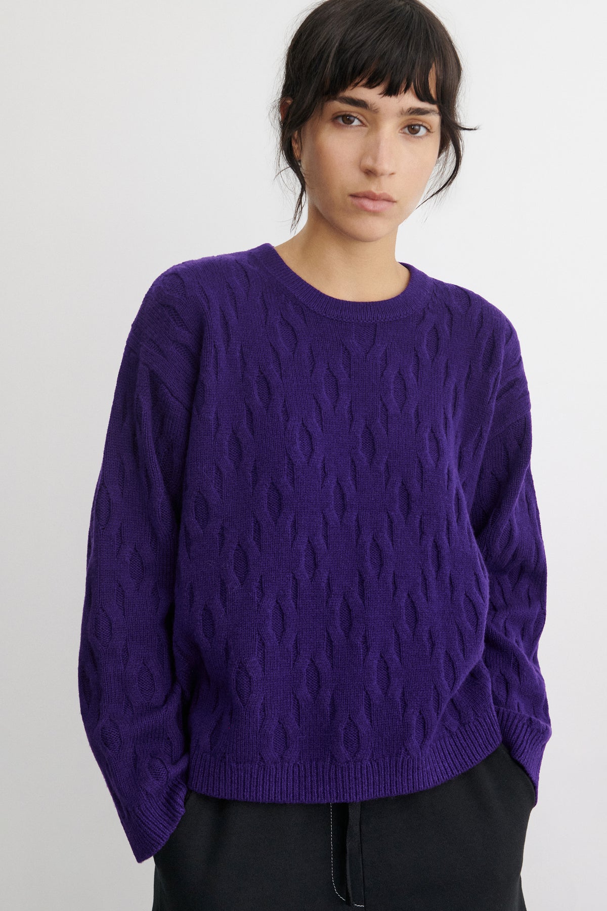 Albion Pullover