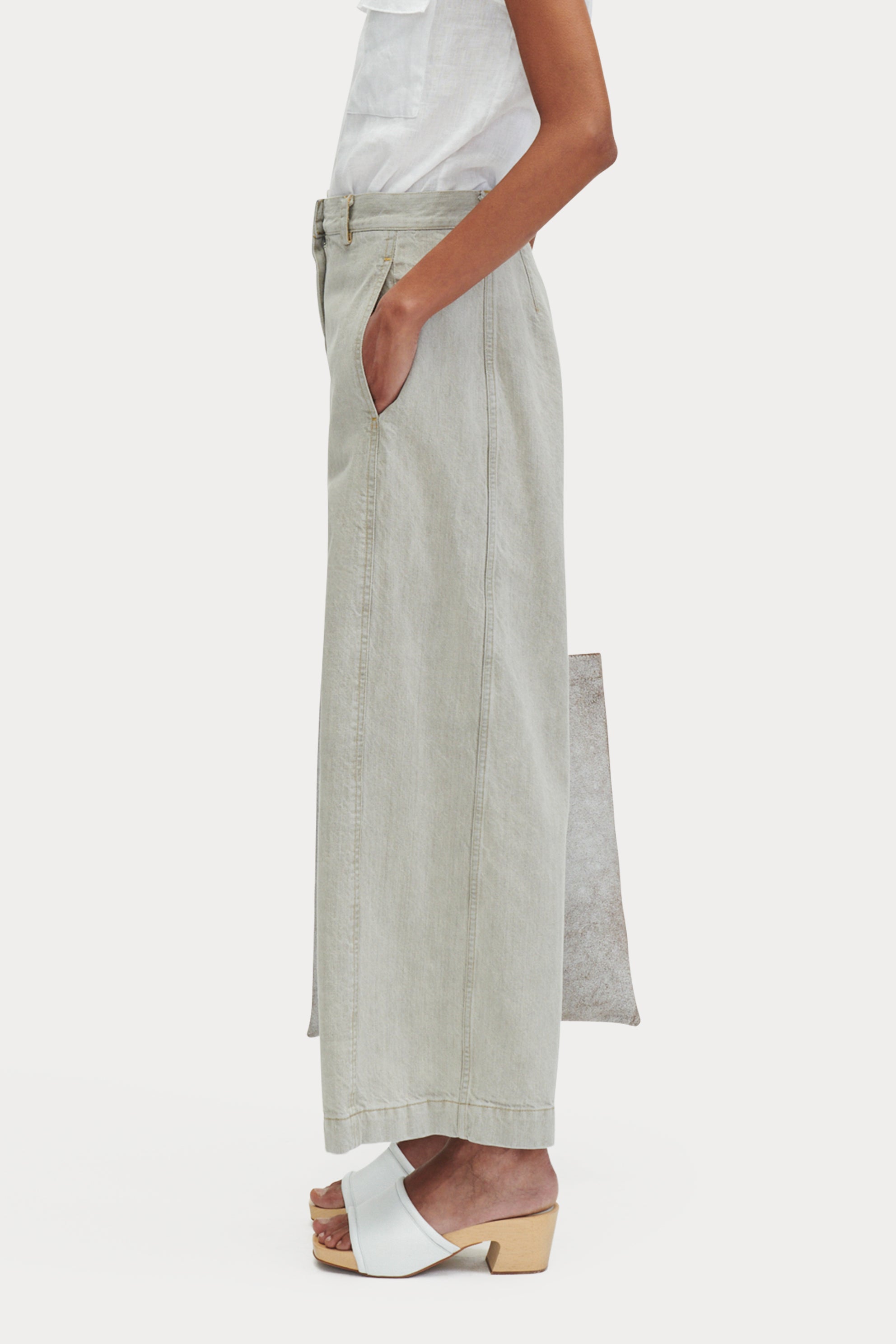 Garra Pant-DENIM-Rachel Comey