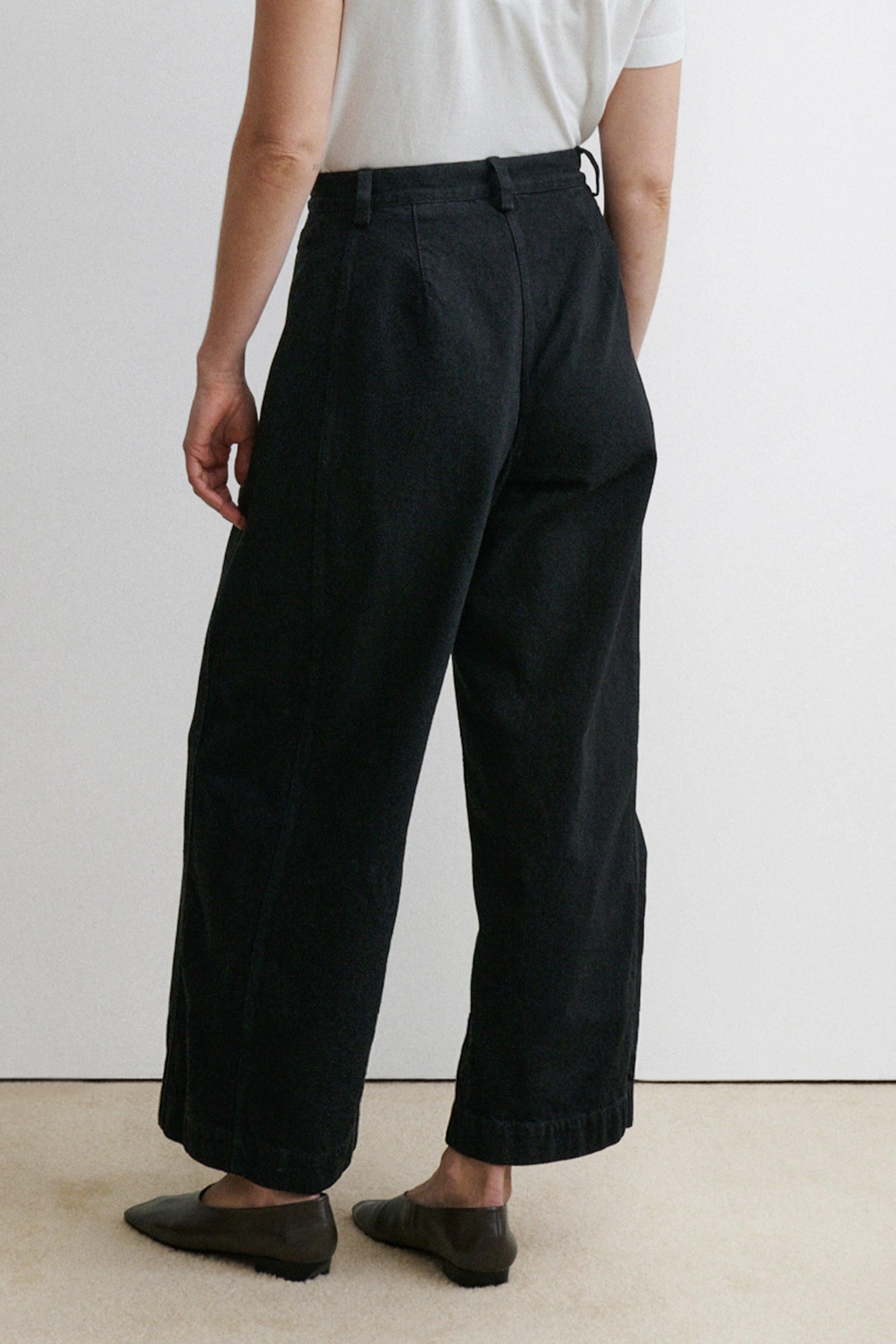 Garra Pant-DENIM-Rachel Comey