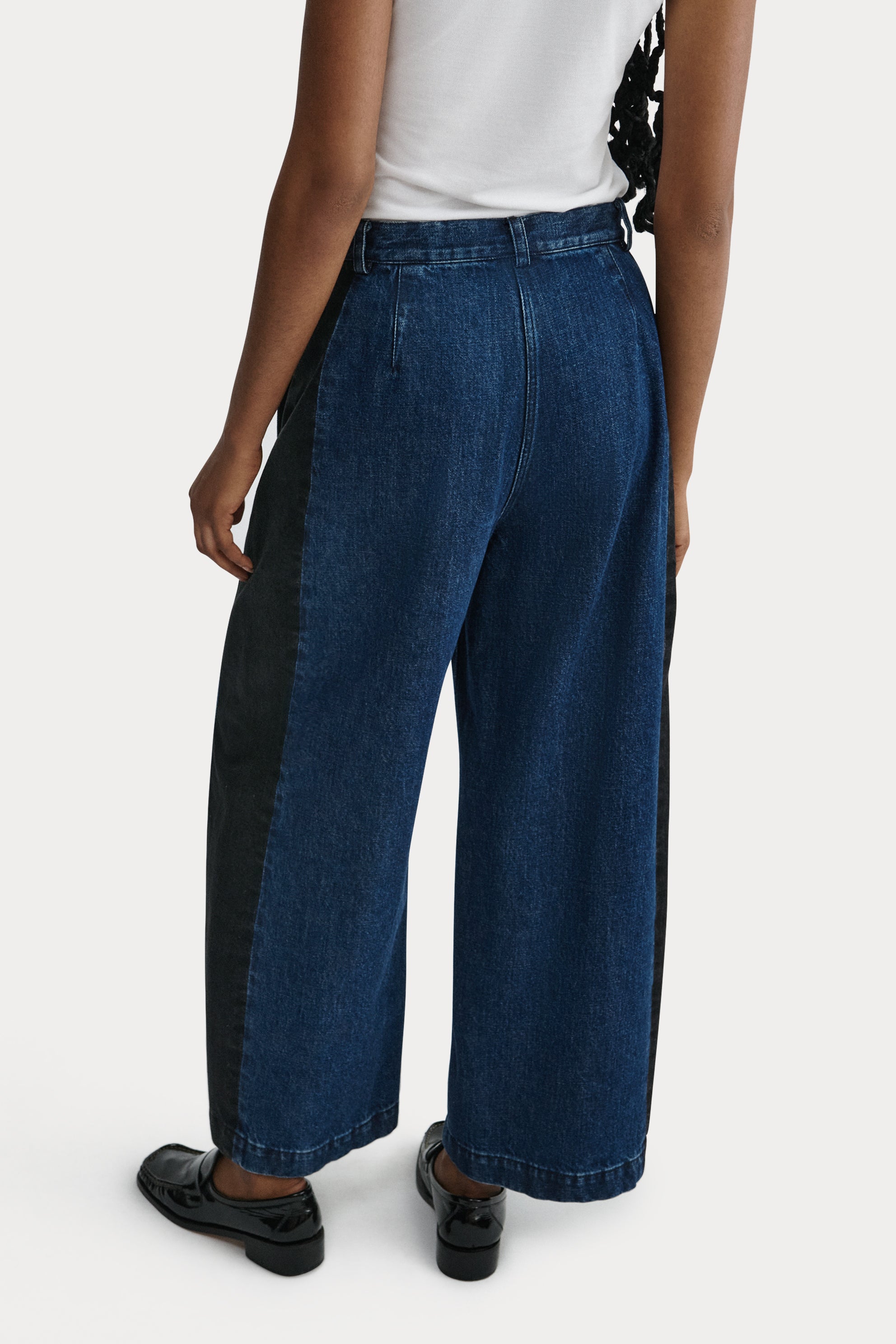 Garra Pant-DENIM-Rachel Comey