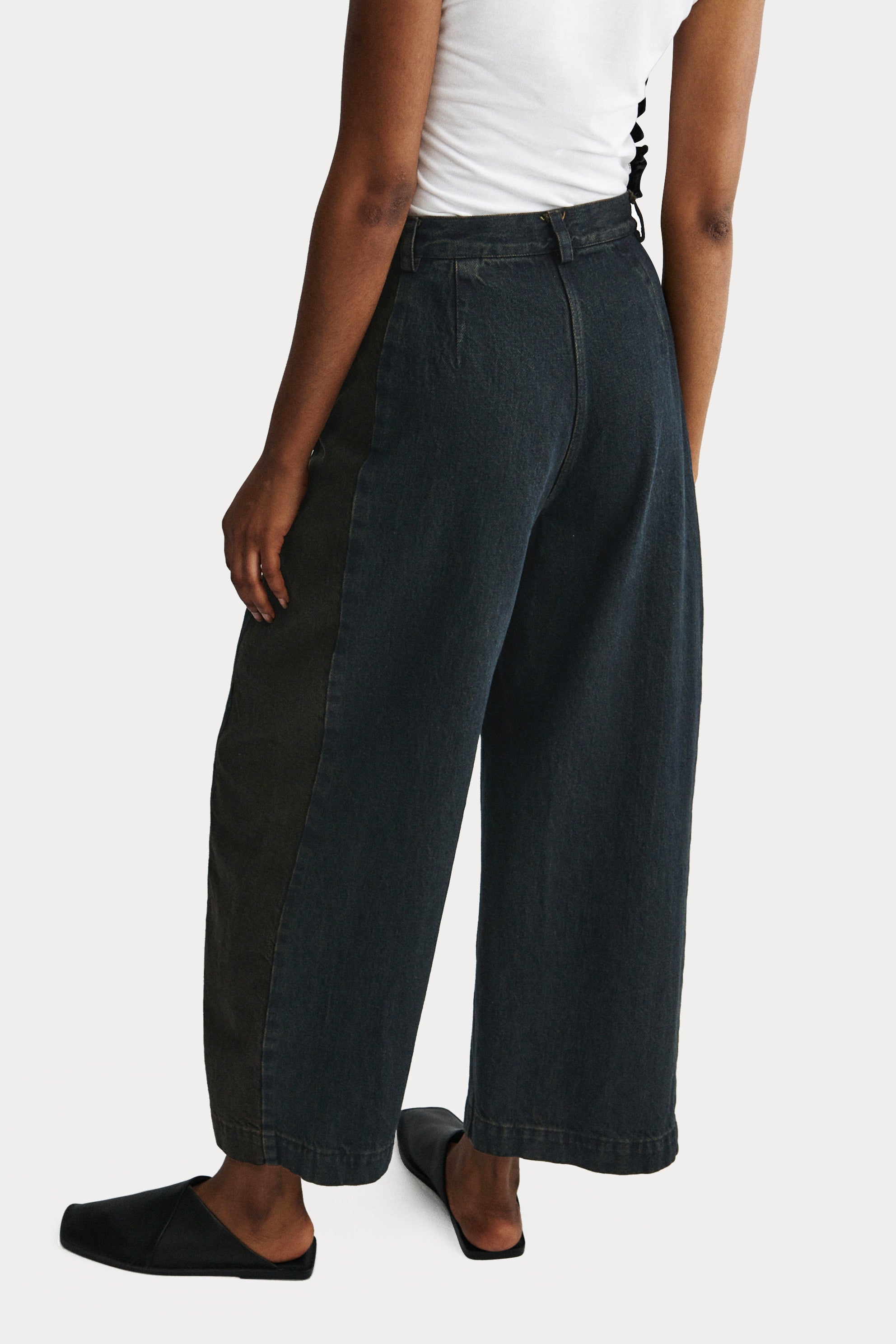 Garra Pant-DENIM-Rachel Comey