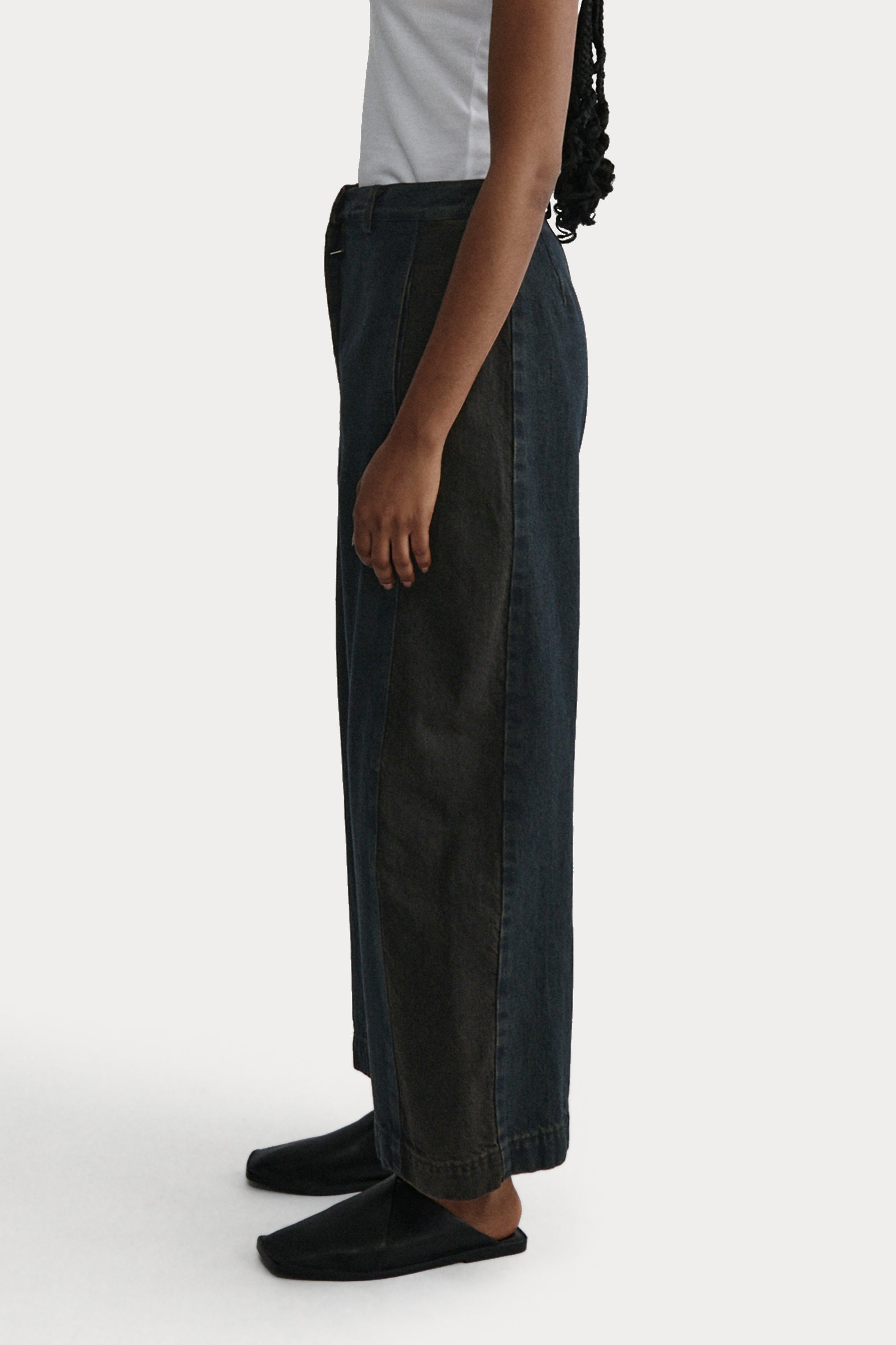 Garra Pant-DENIM-Rachel Comey