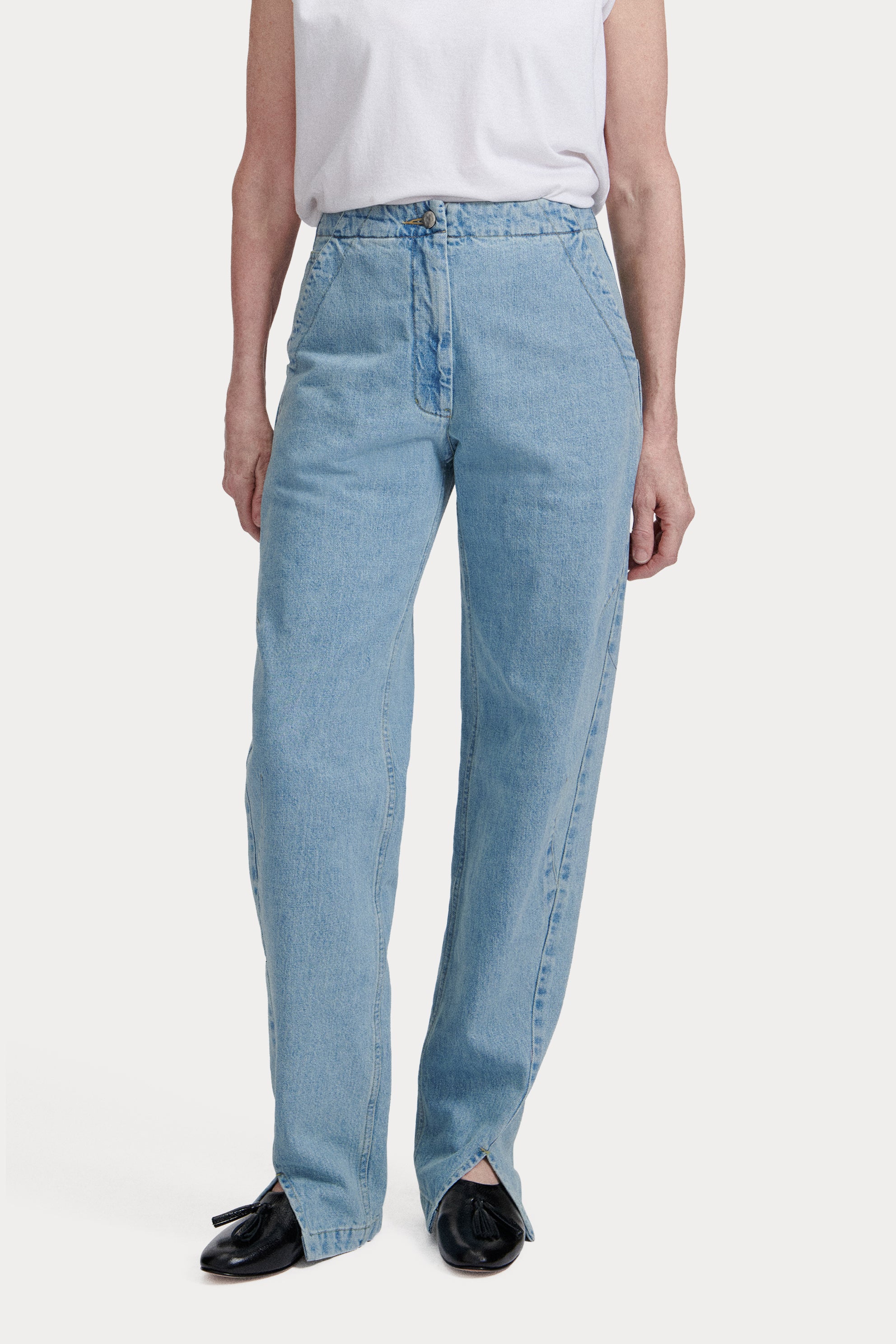 Evey Pant-DENIM-Rachel Comey