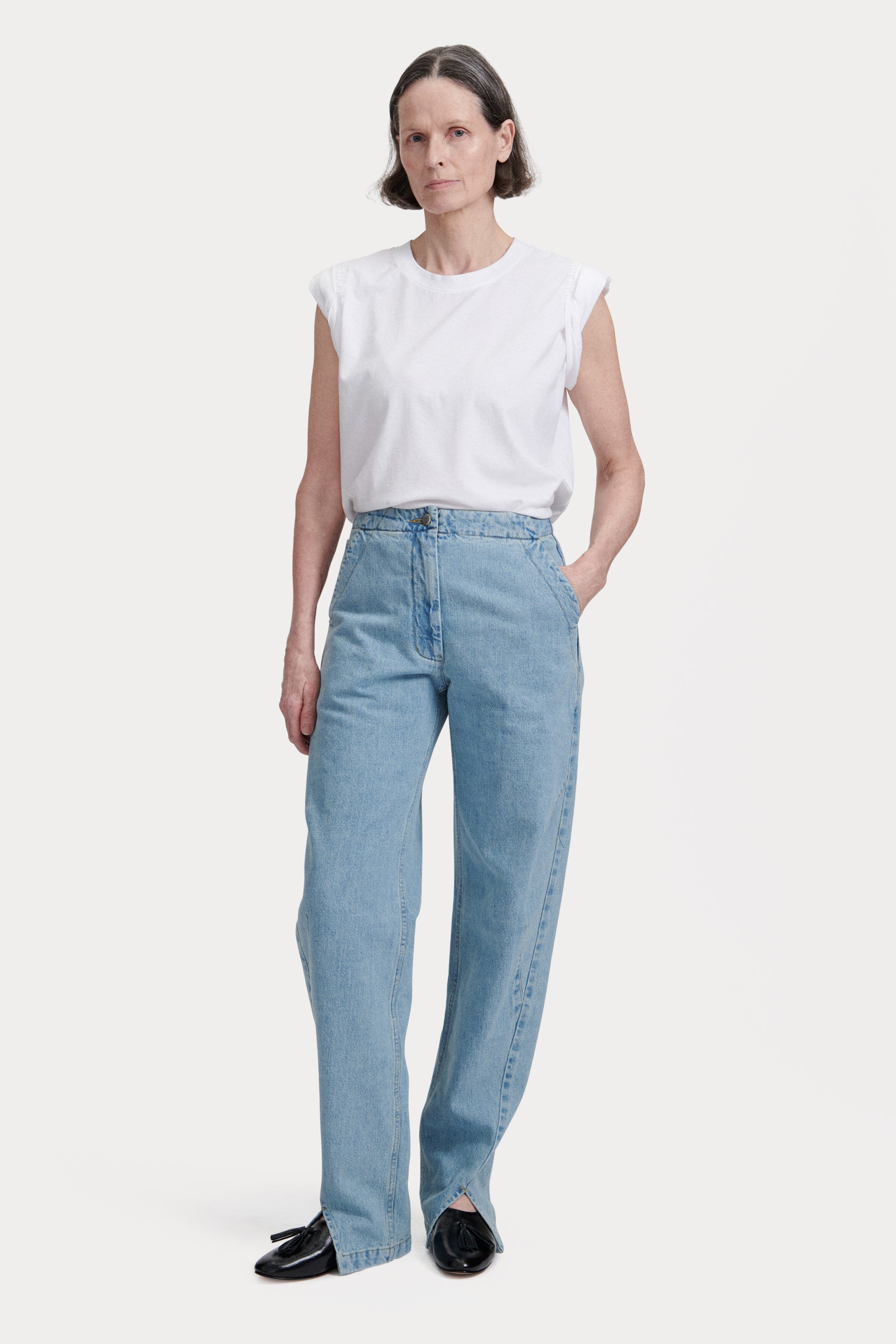 Evey Pant-DENIM-Rachel Comey