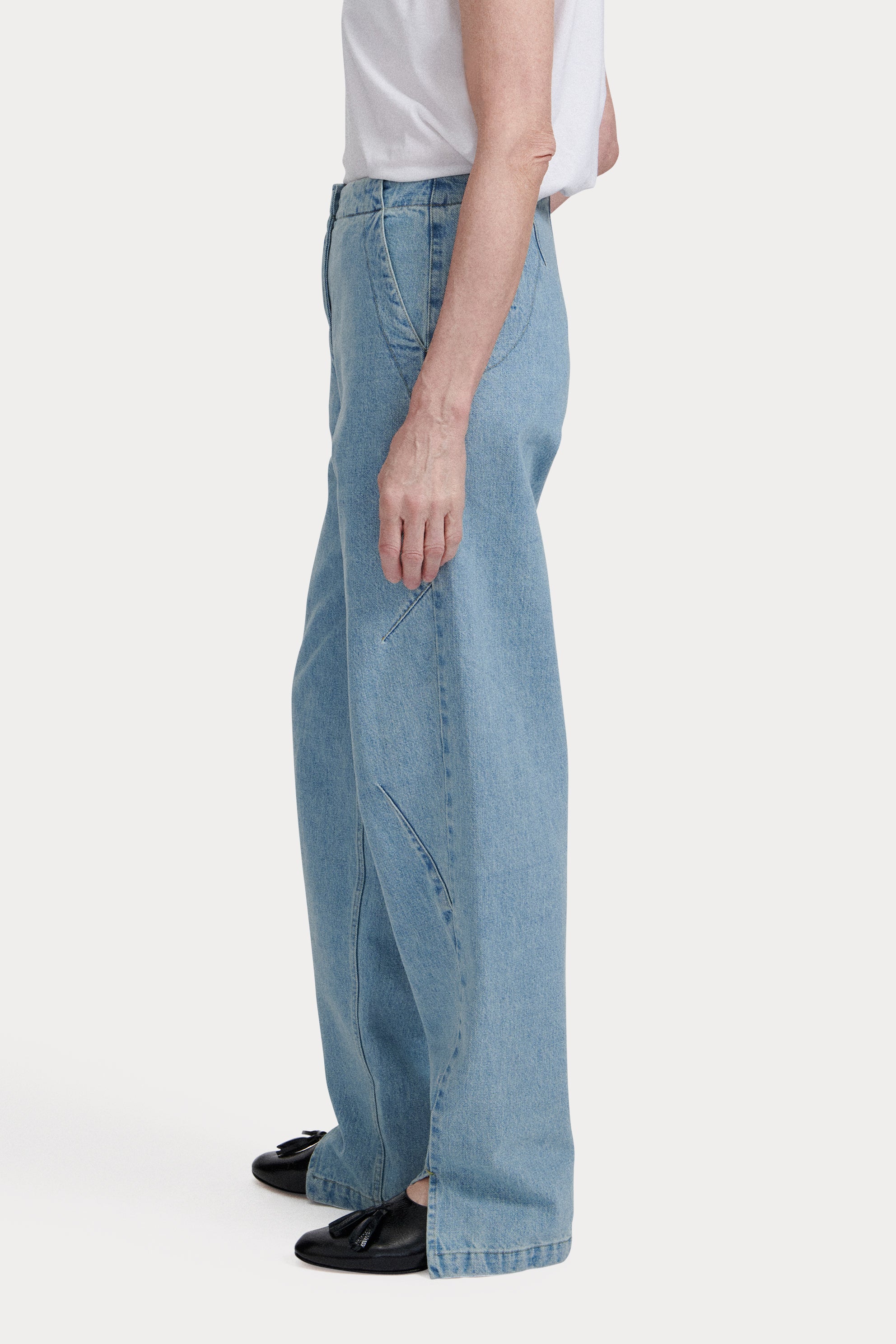 Evey Pant-DENIM-Rachel Comey