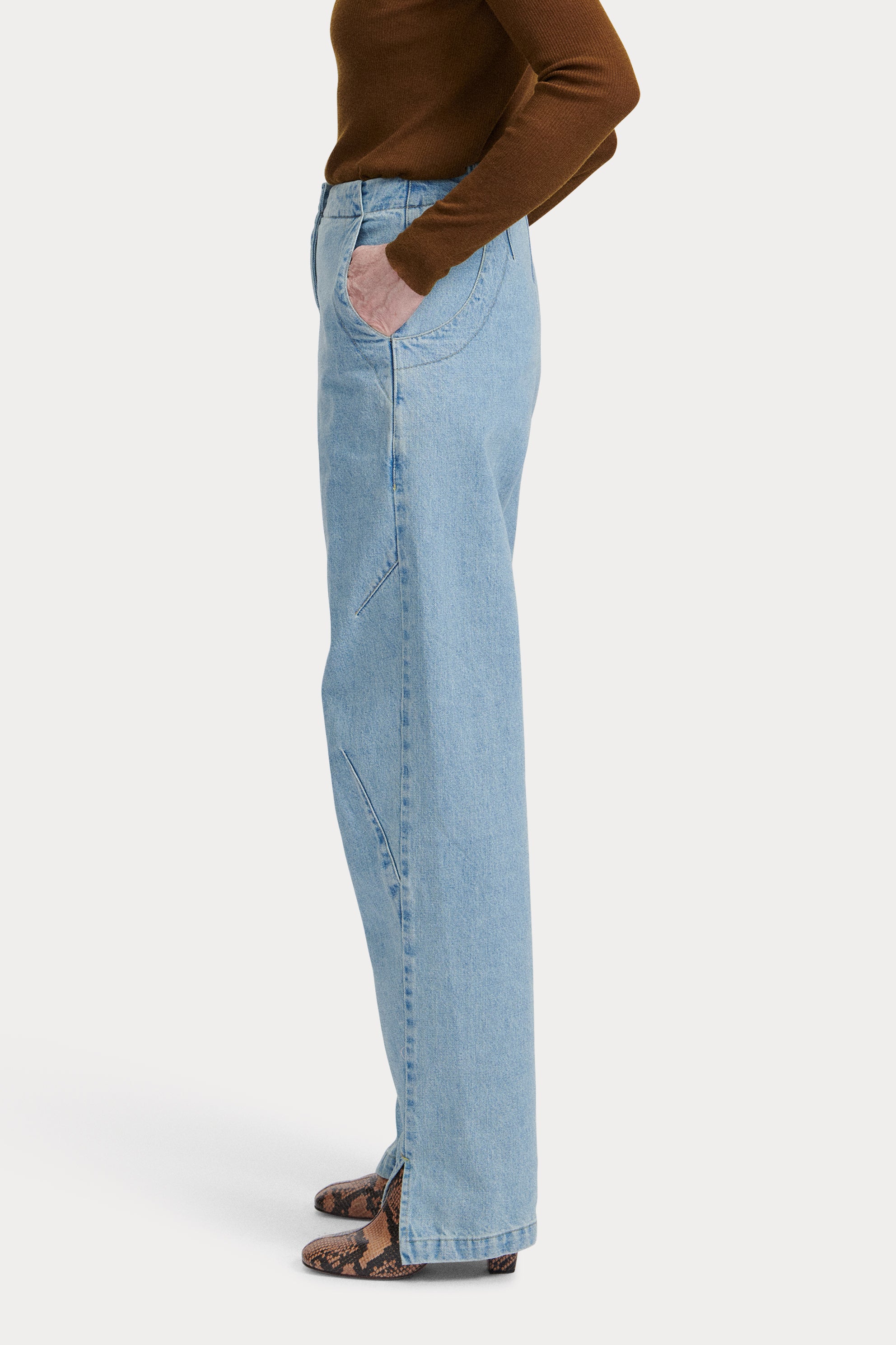 Evey Pant-DENIM-Rachel Comey