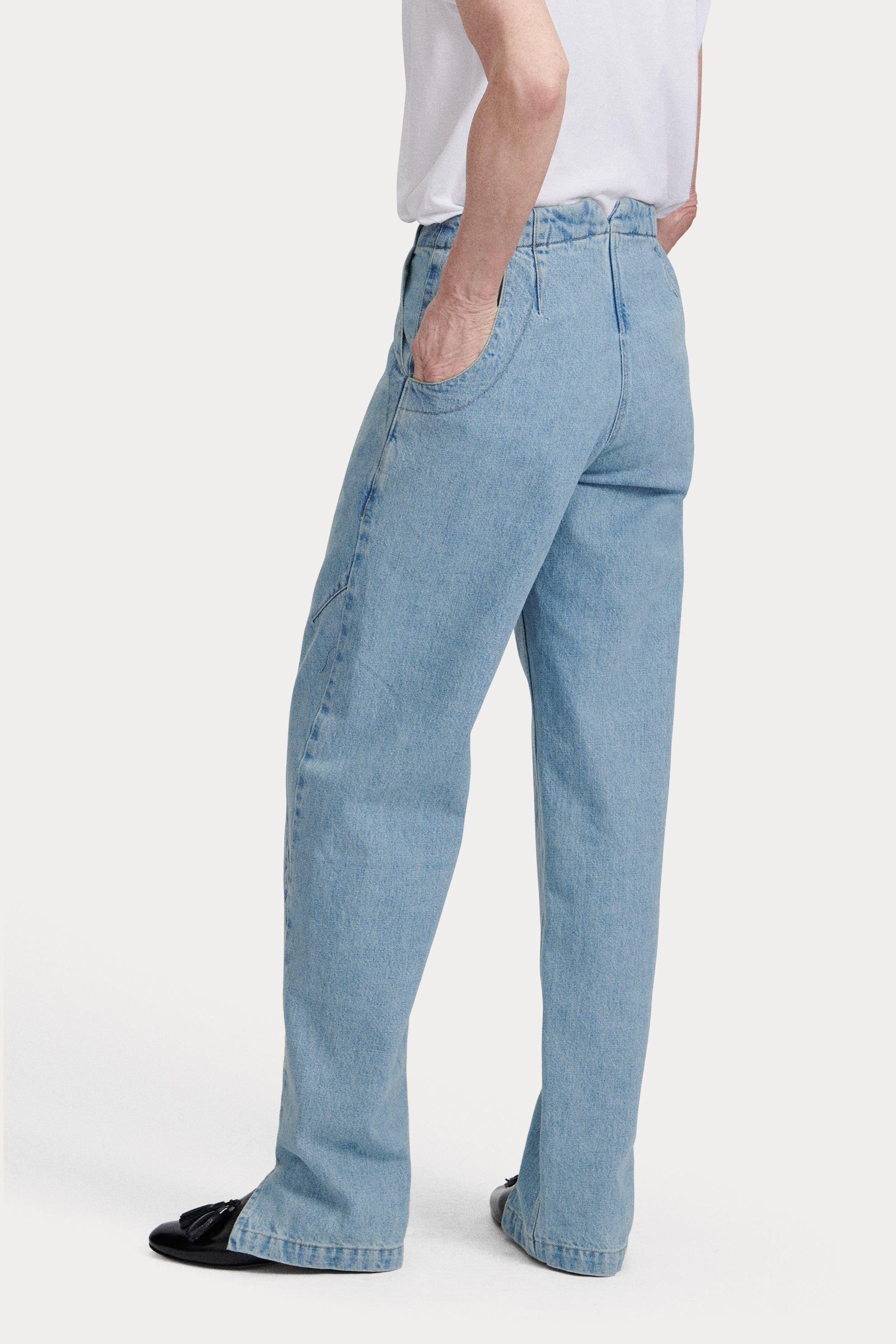 Evey Pant-DENIM-Rachel Comey