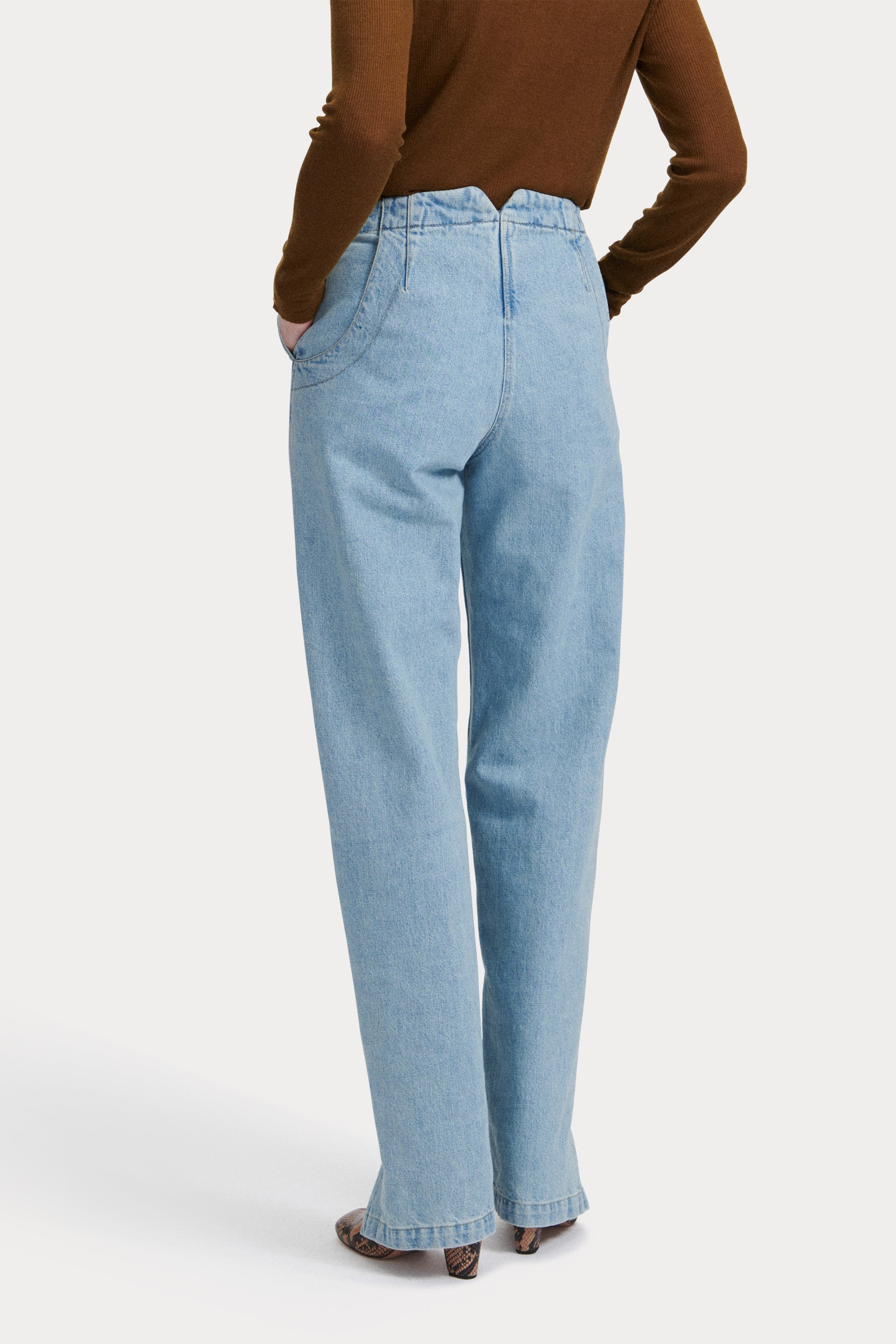 Evey Pant-DENIM-Rachel Comey