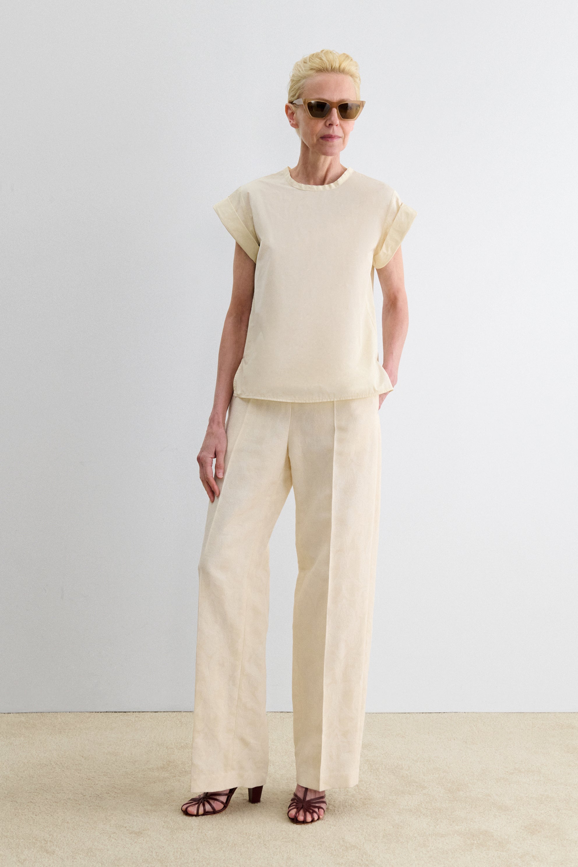 Lynx Top from Rachel Comey - $395