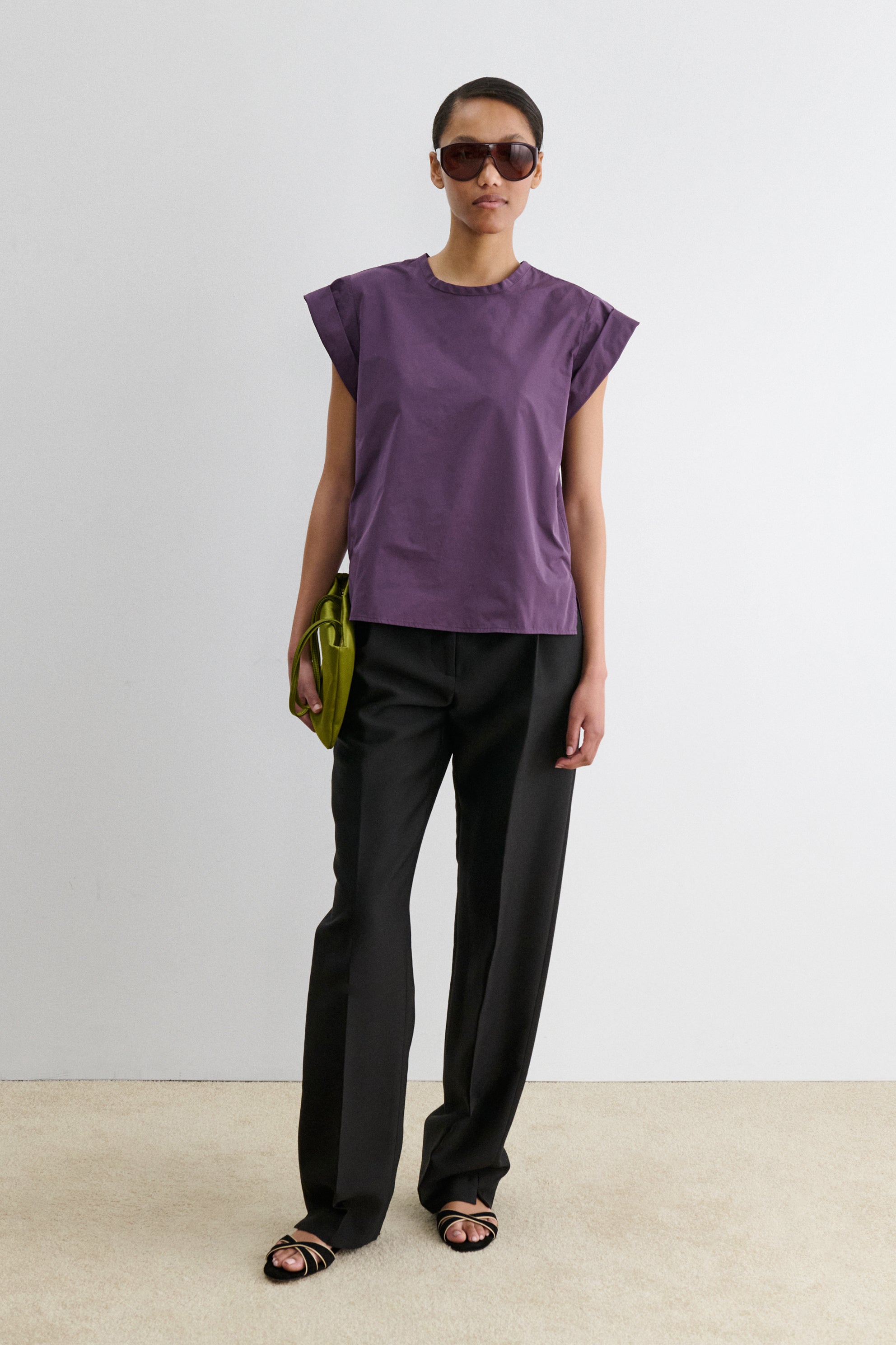 Lynx Top-TOPS-Rachel Comey