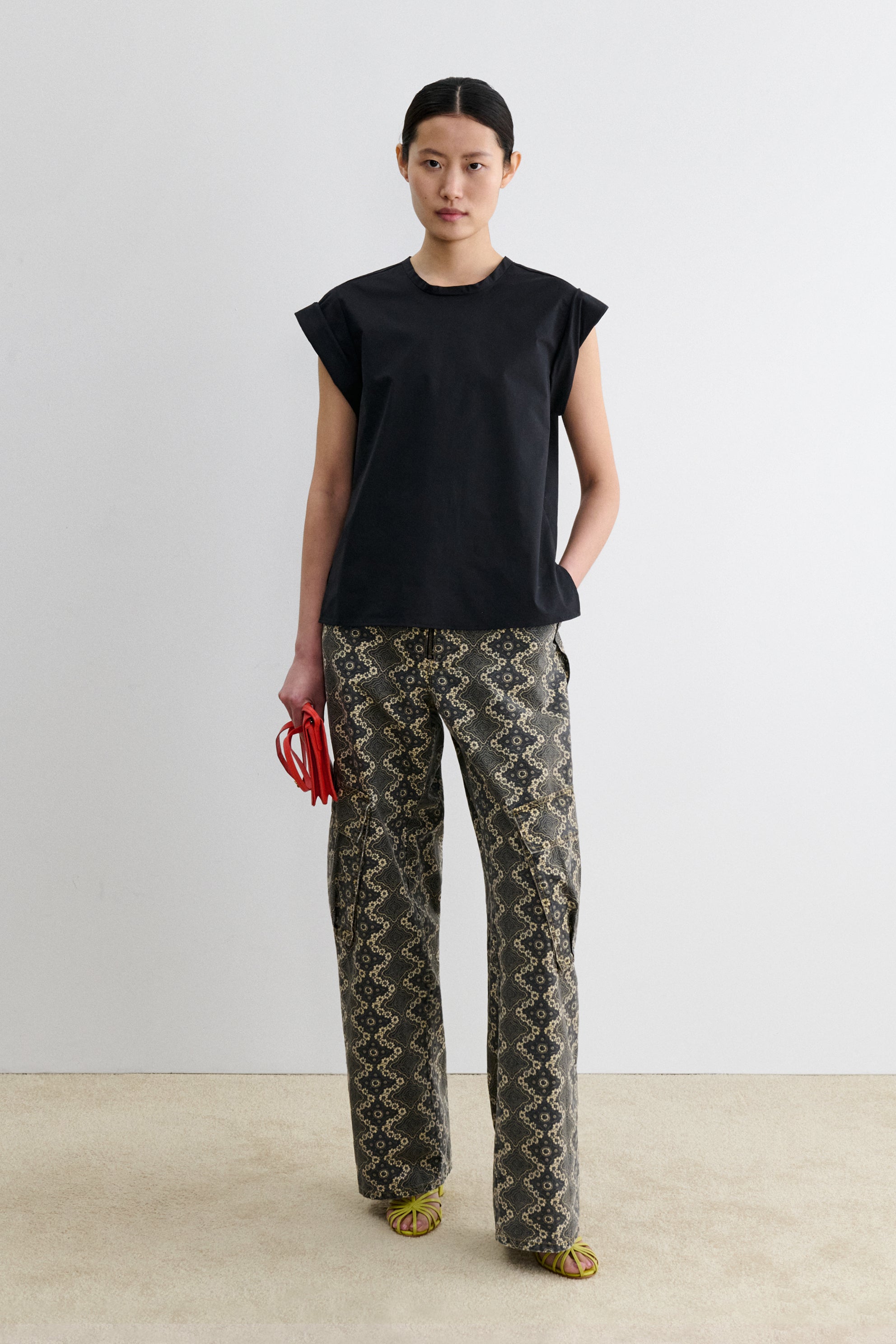 Lynx Top-TOPS-Rachel Comey