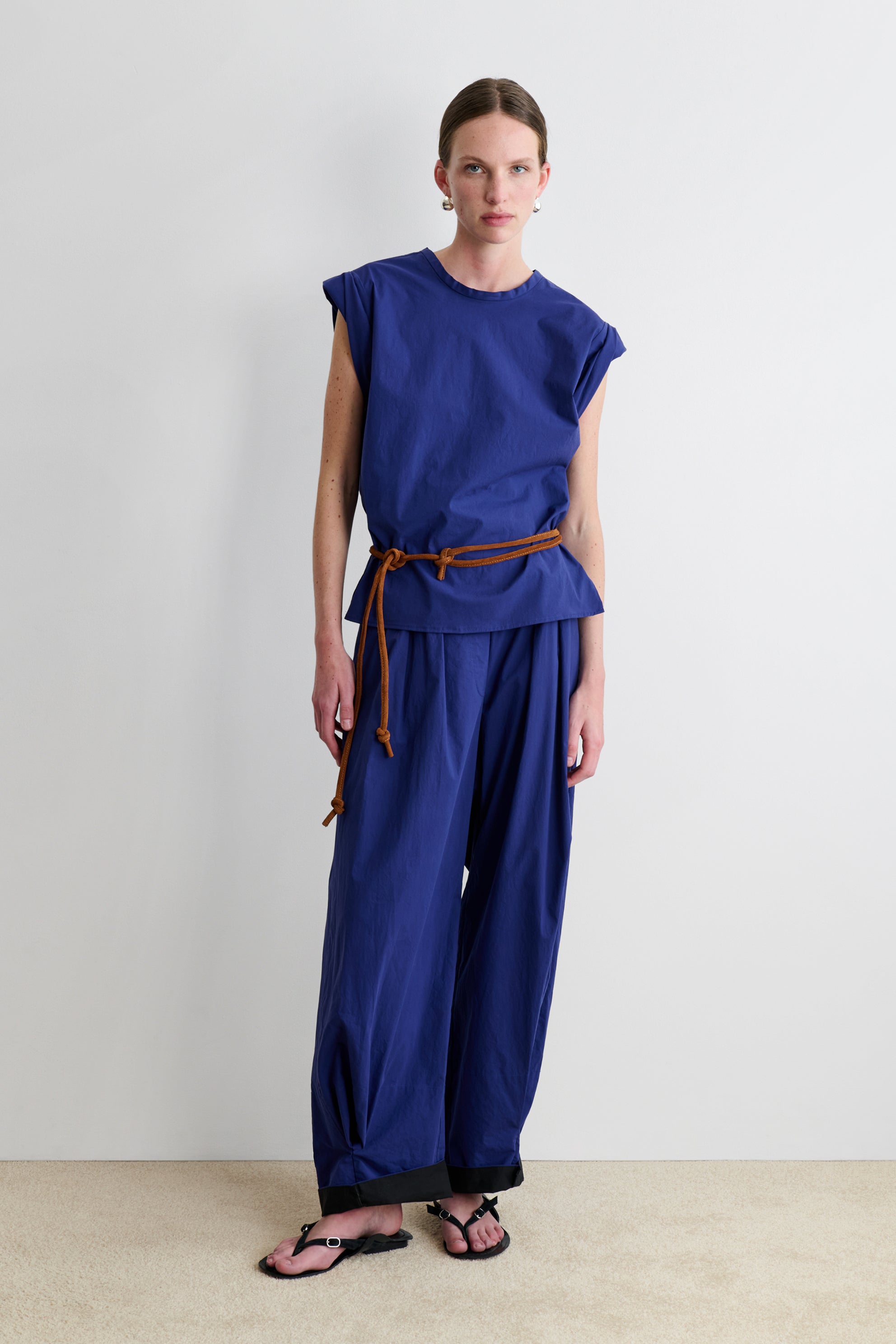 Lynx Top-TOPS-Rachel Comey