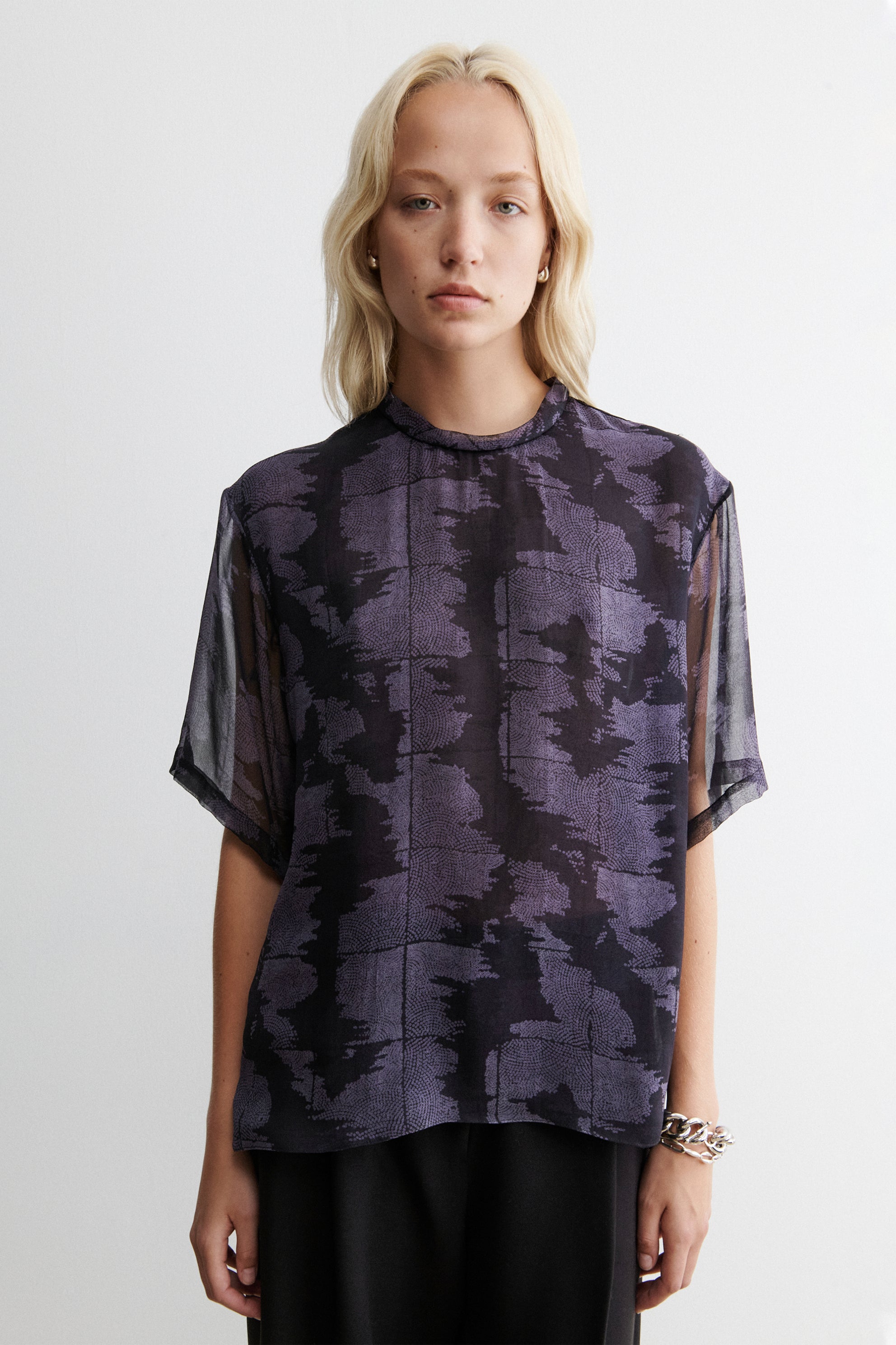 Pisano Top-TOPS-Rachel Comey