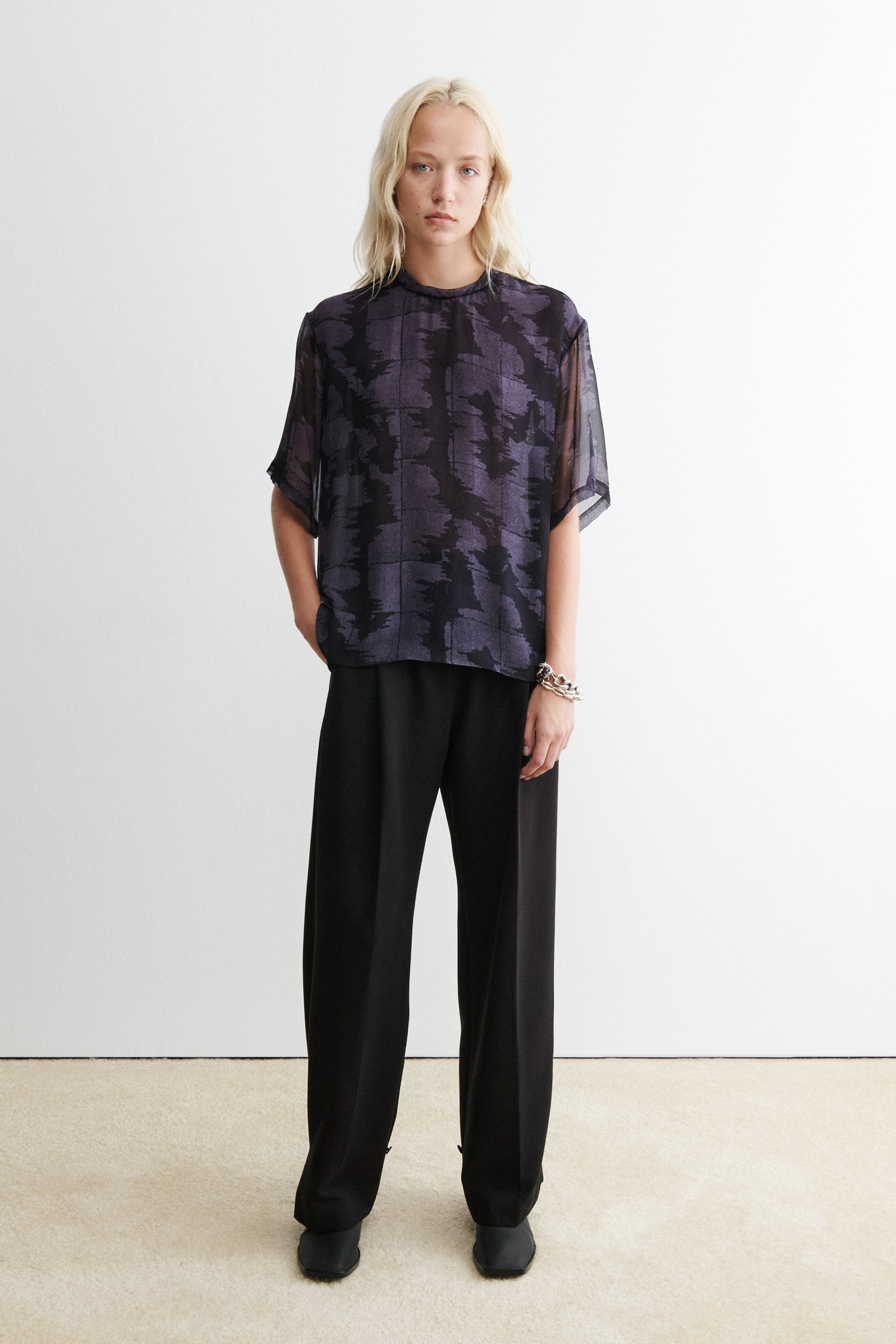 Pisano Top-TOPS-Rachel Comey